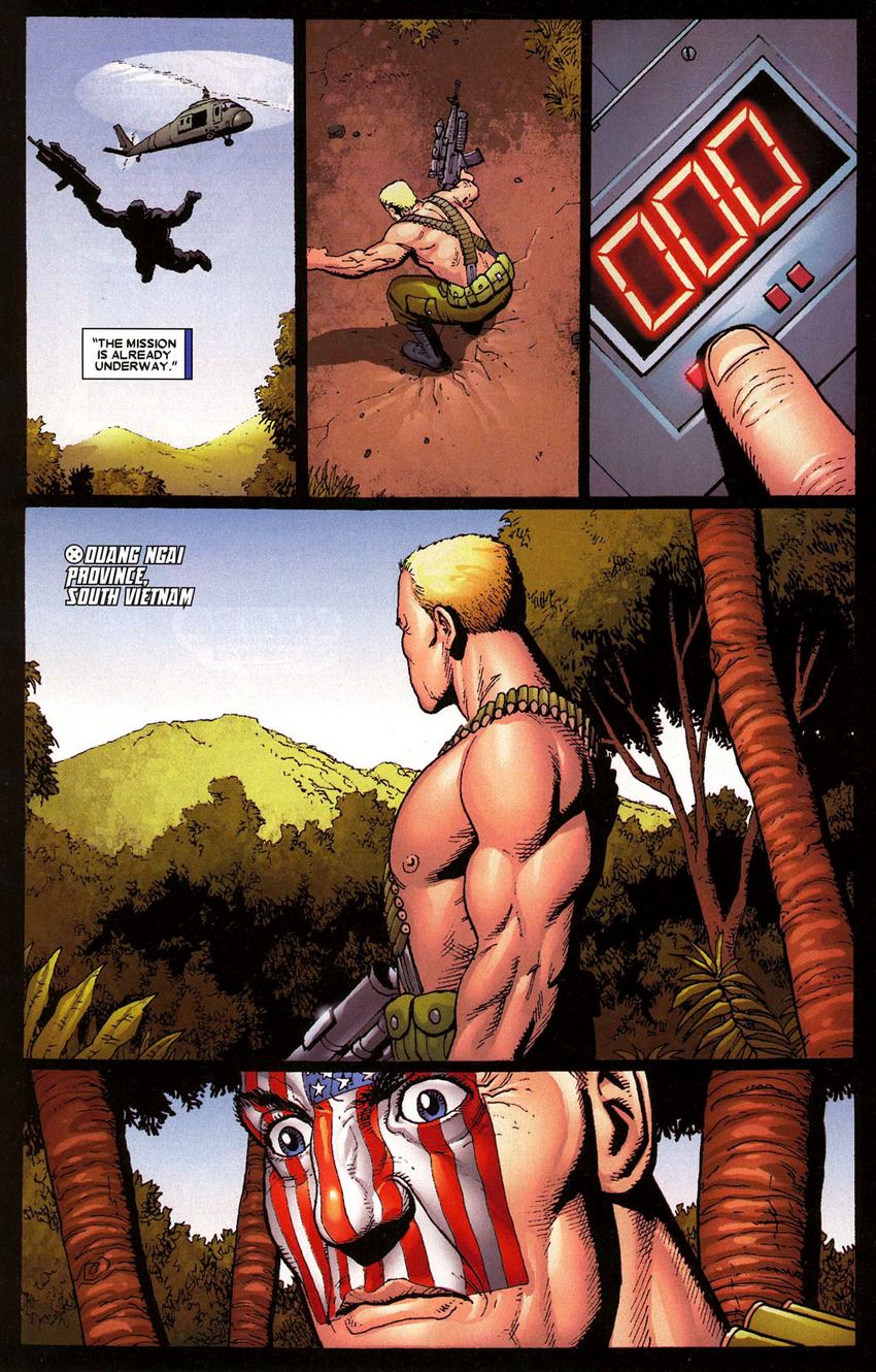 Read online Wolverine: Origins comic -  Issue #2 - 13
