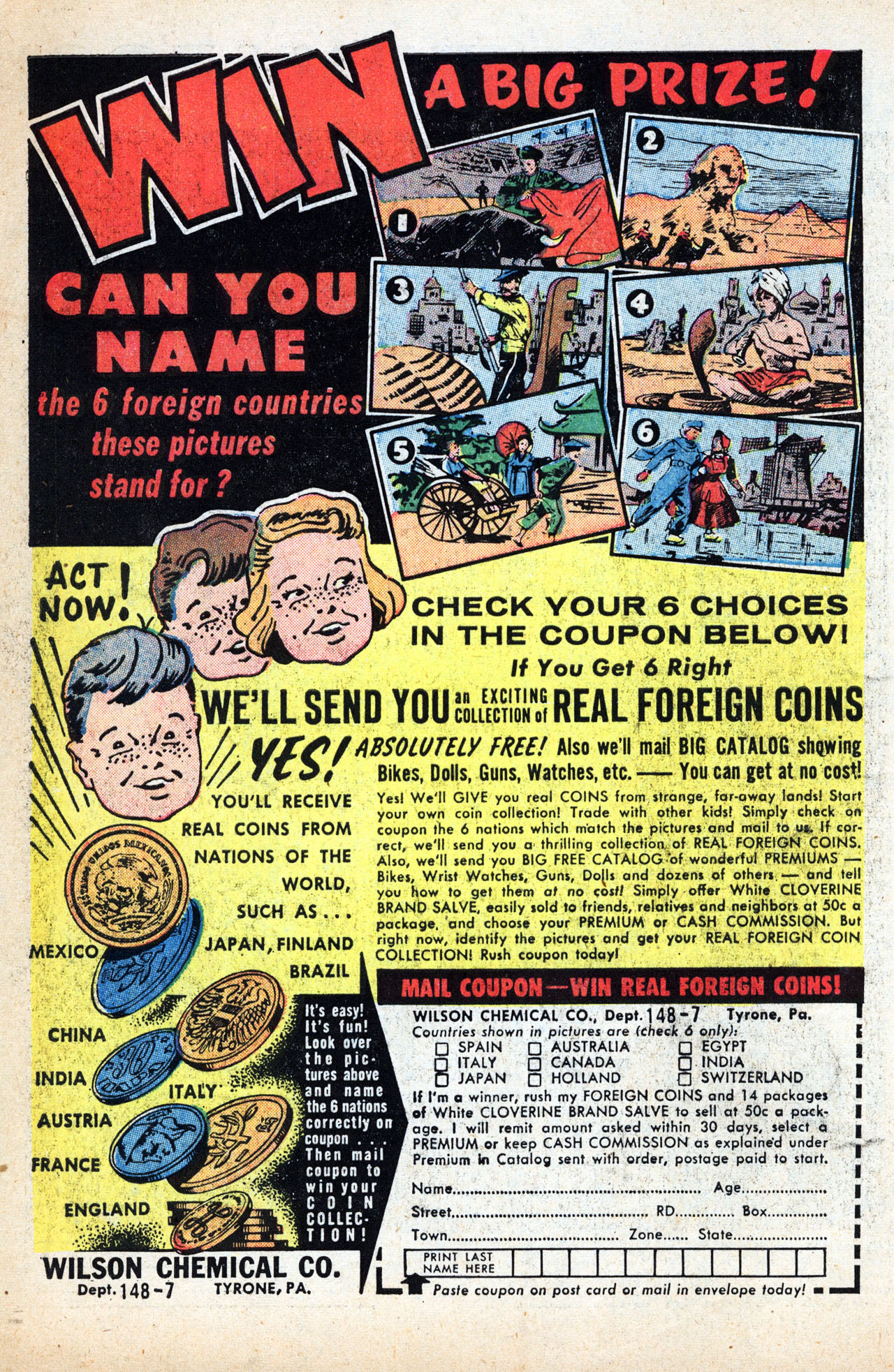 Read online A Date with Millie (1959) comic -  Issue #4 - 34