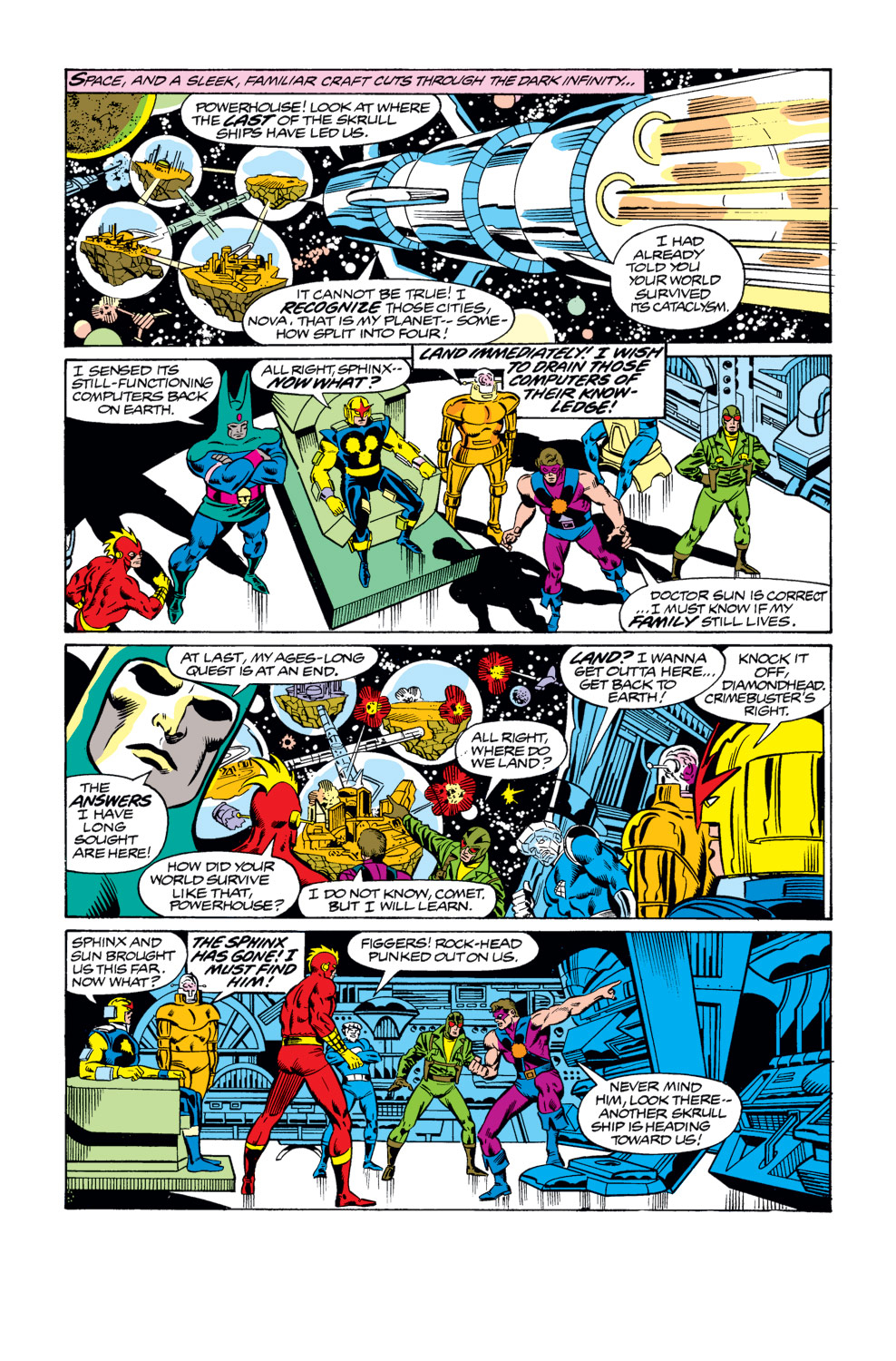 Read online Fantastic Four (1961) comic -  Issue #206 - 17