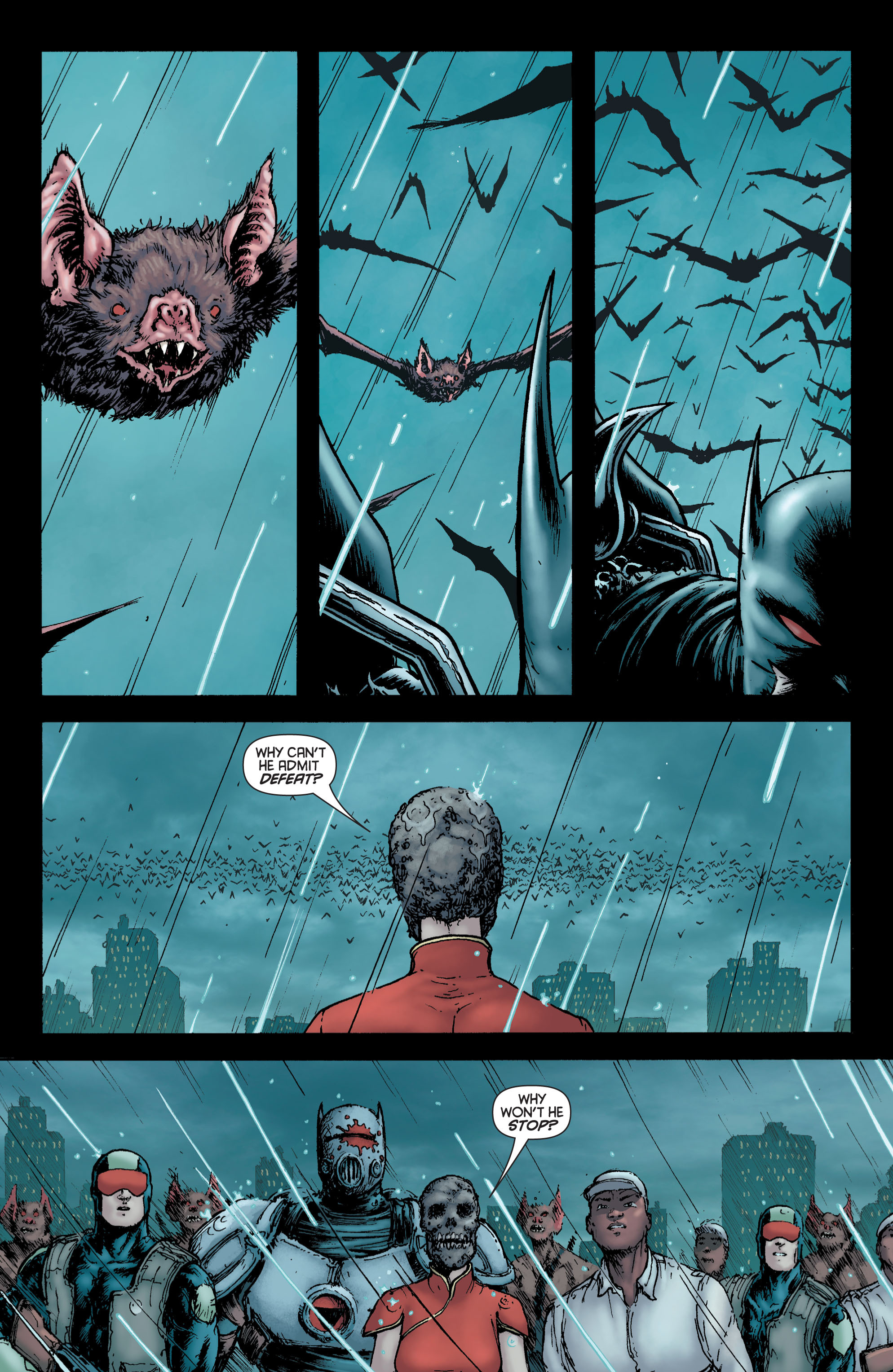 Read online Batman Incorporated (2012) comic -  Issue # _TPB 2 (Part 1) - 95