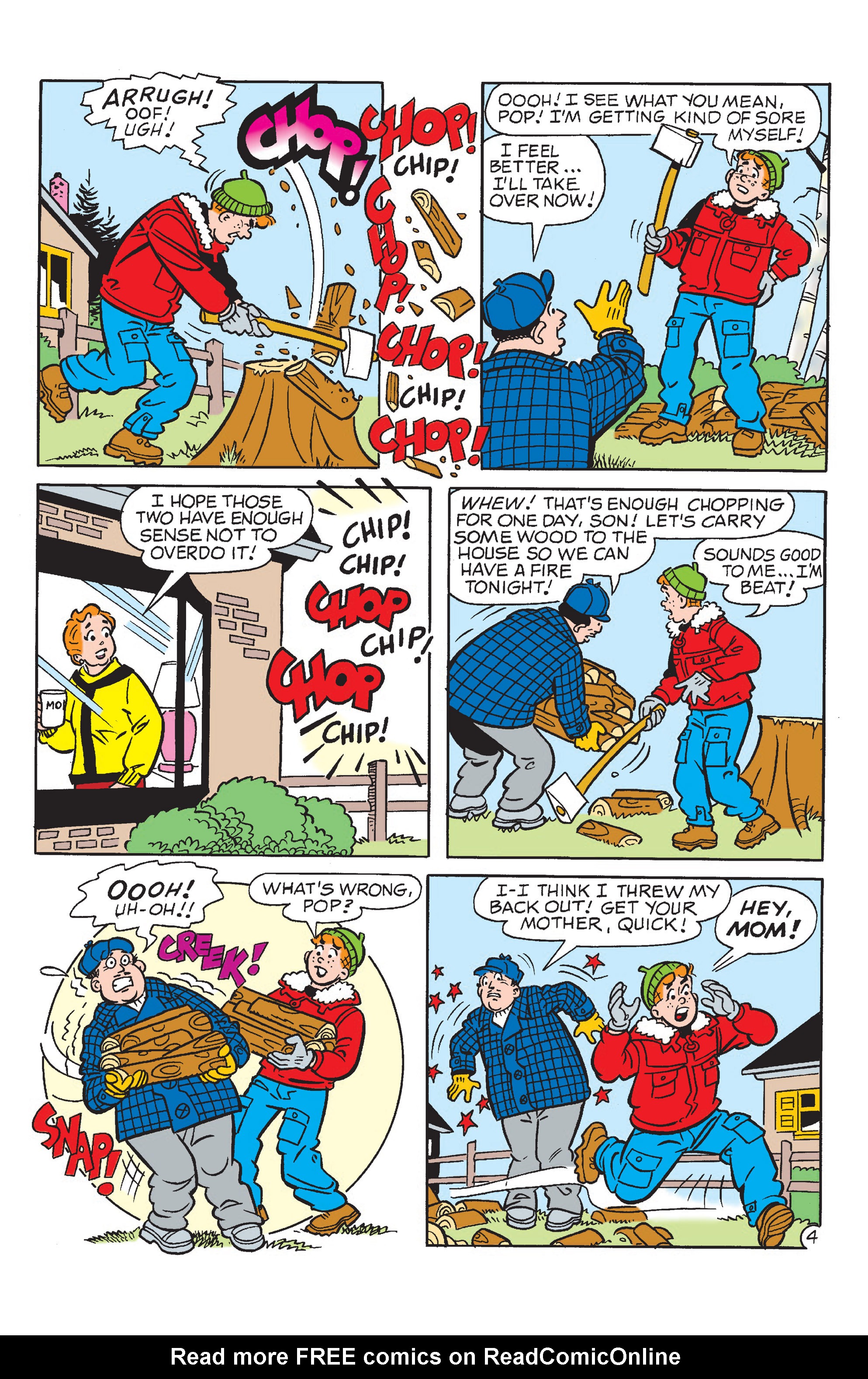 Read online Pep Digital comic -  Issue #147 - 43