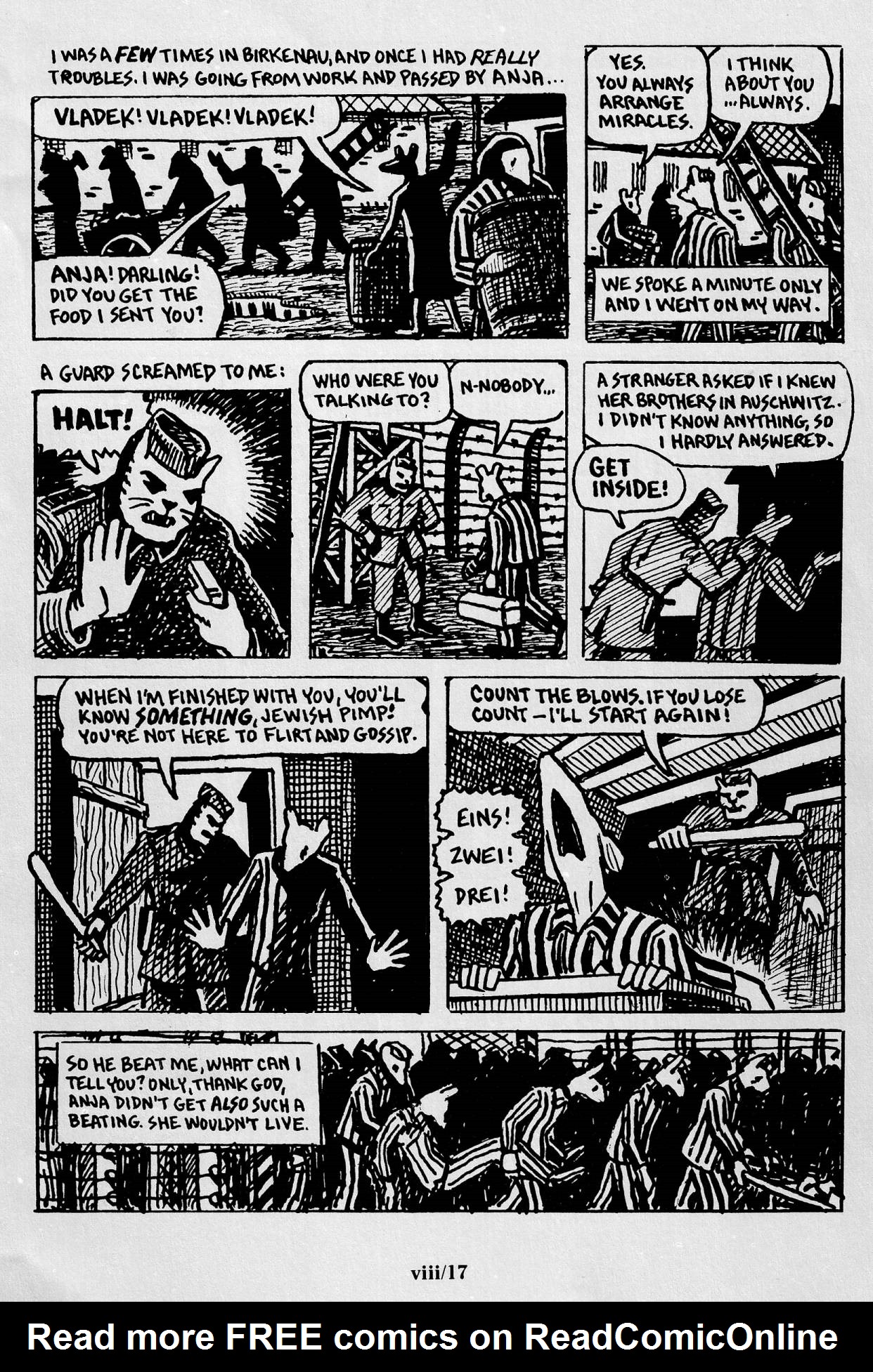 Read online Raw (1989) comic -  Issue # TPB 1 (Part 2) - 44