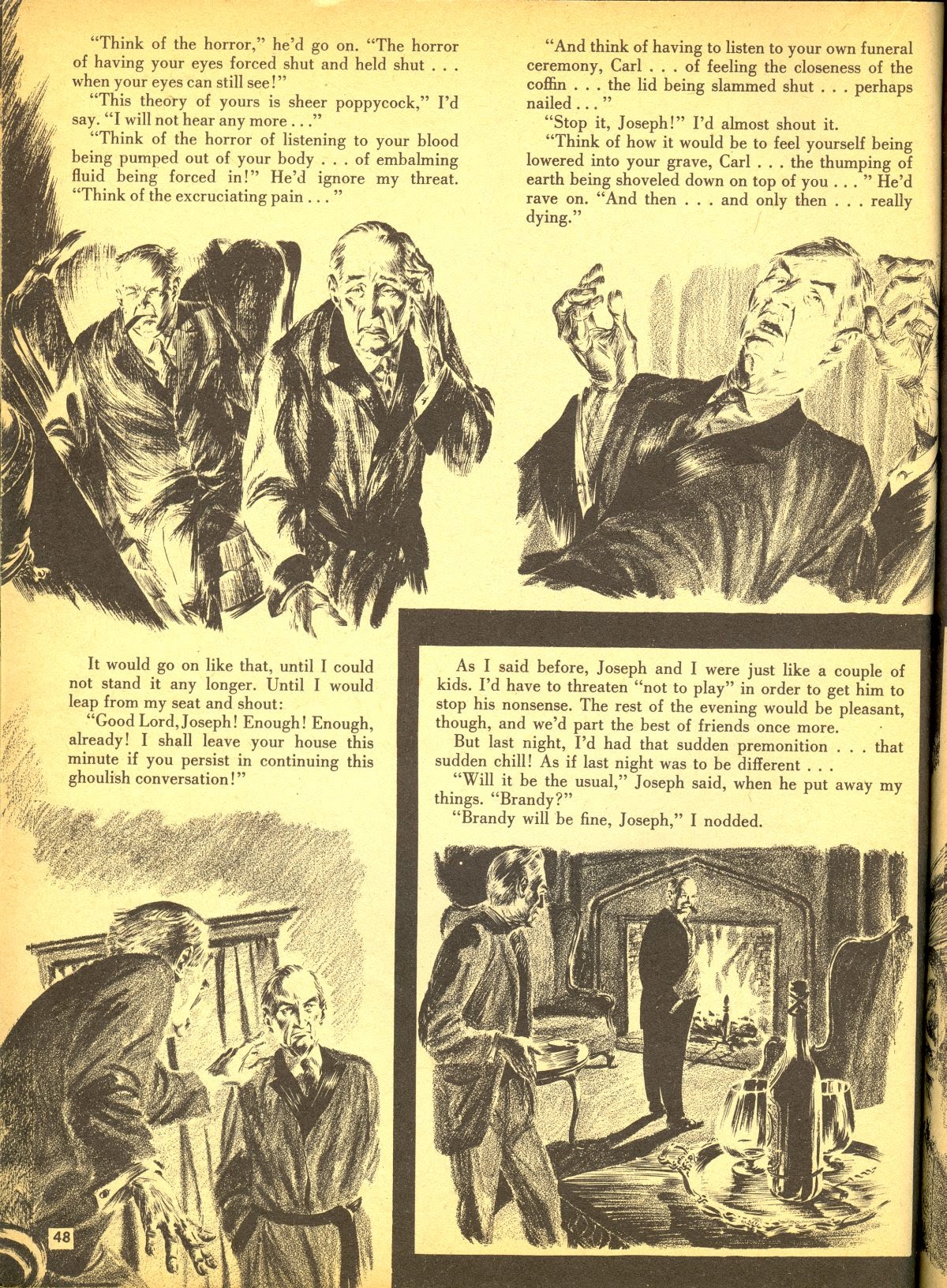 Read online Shock Illustrated comic -  Issue #2 - 52