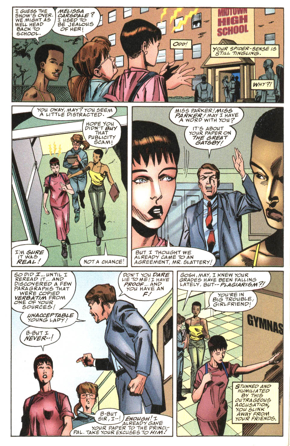 Spider-Girl (1998) _Annual #1 - English 11