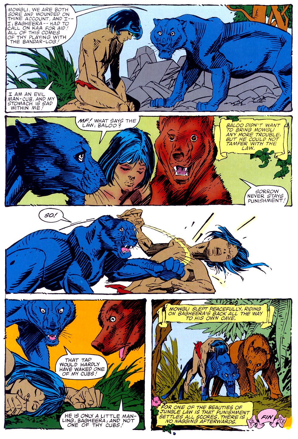 Marvel Fanfare (1982) Issue #11 #11 - English 27