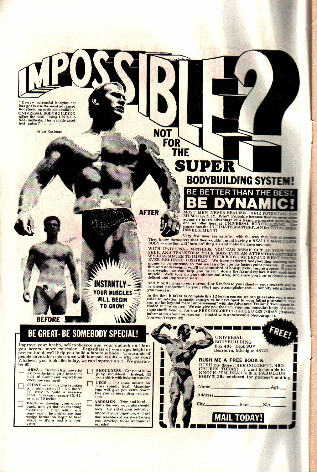 Read online Shazam! (1973) comic -  Issue #27 - 2