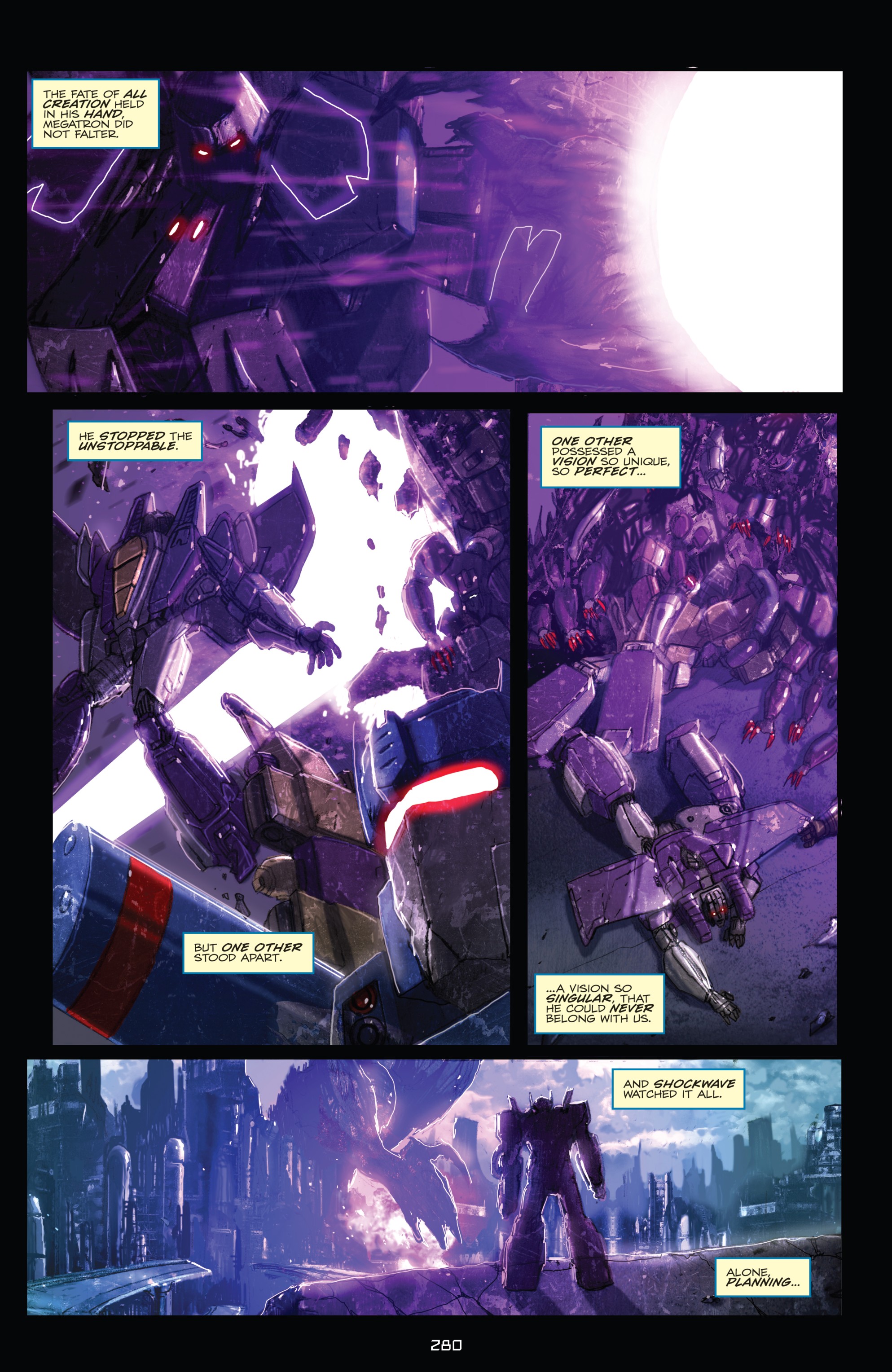 Read online Transformers: The IDW Collection Phase Two comic -  Issue # TPB 5 (Part 3) - 79