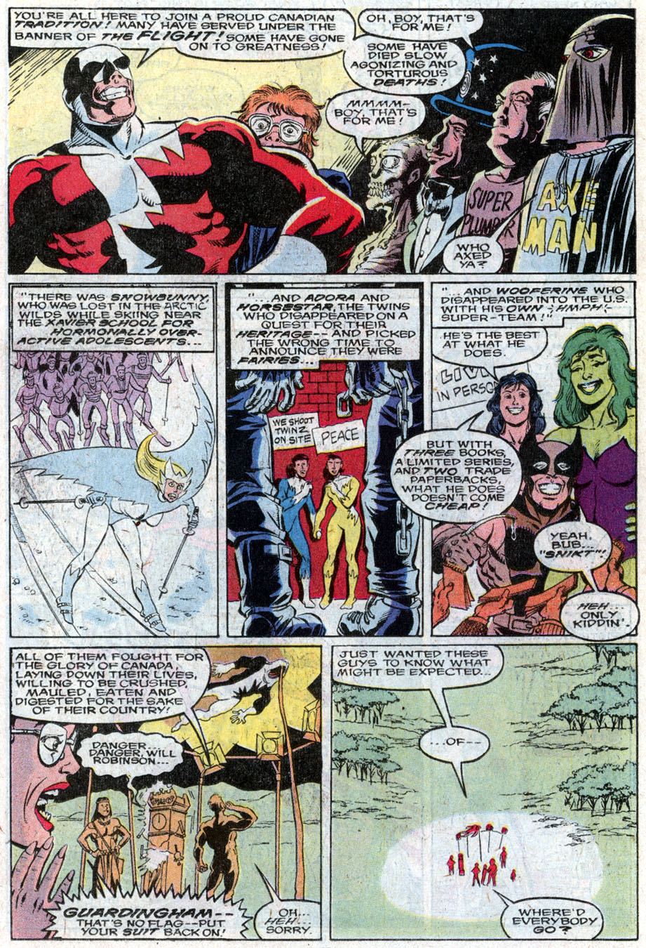 Read online What The--?! comic -  Issue #7 - 17