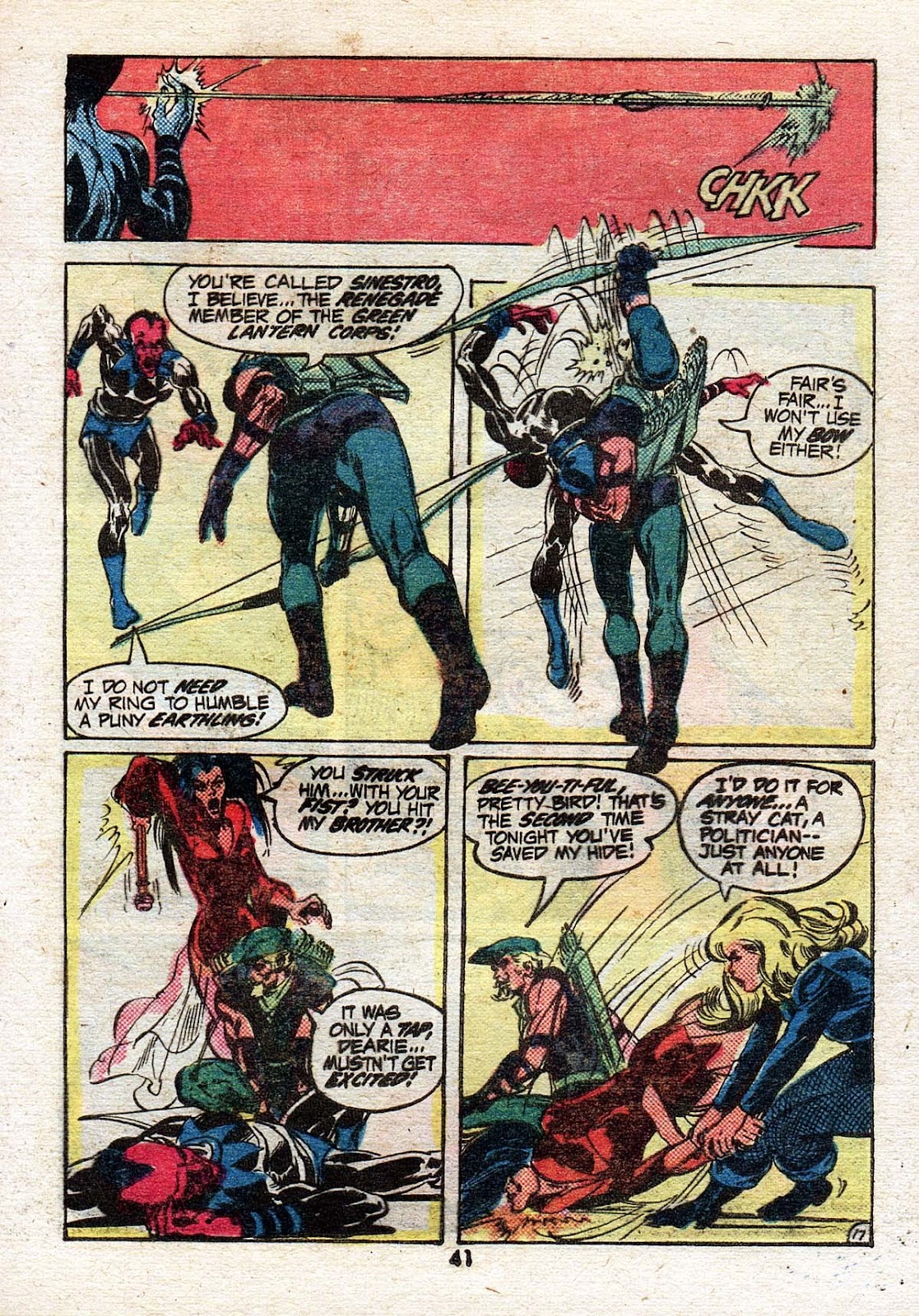 DC Special Blue Ribbon Digest issue 16 - Page 41