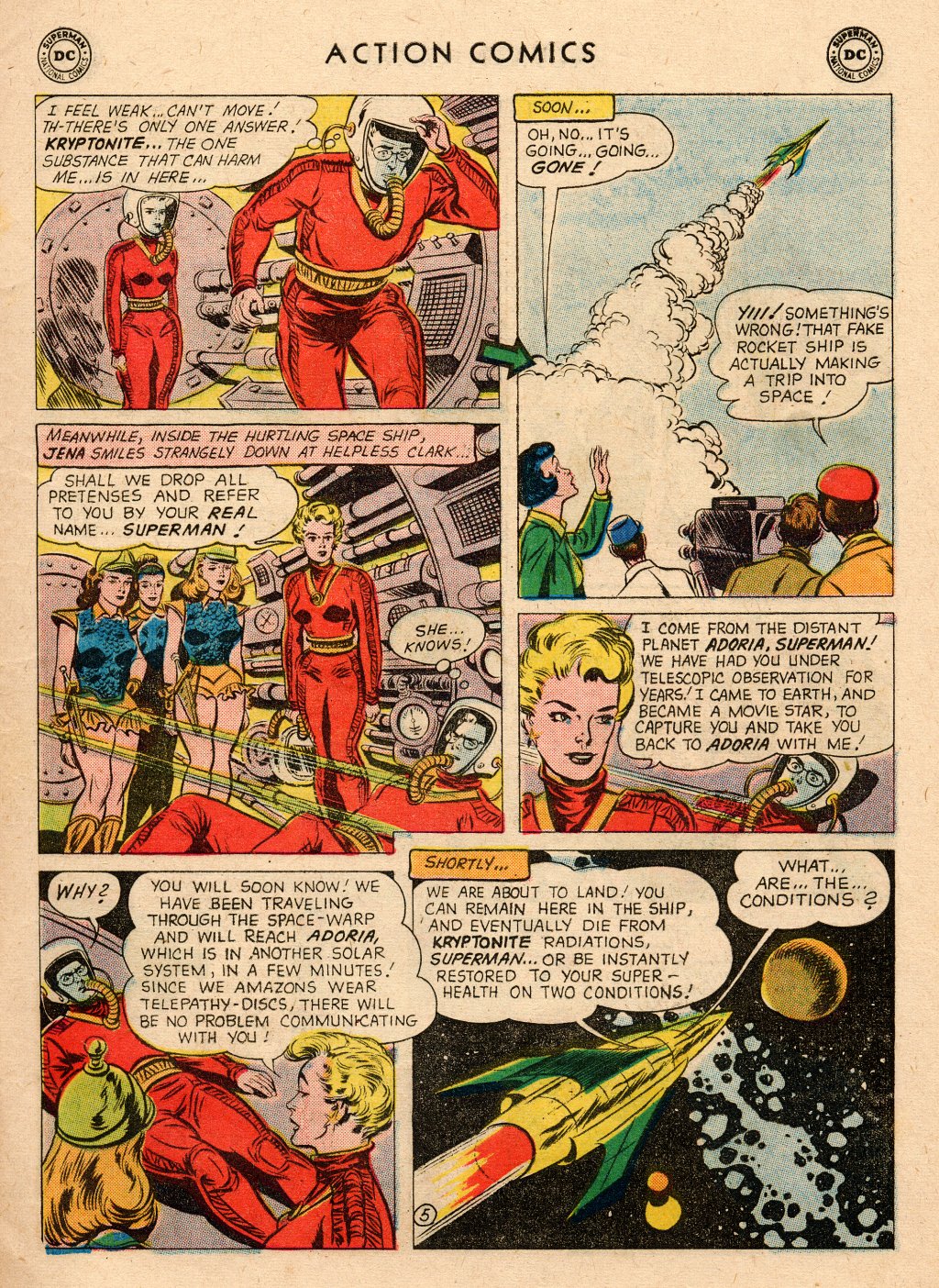 Action Comics (1938) issue 266 - Page 7