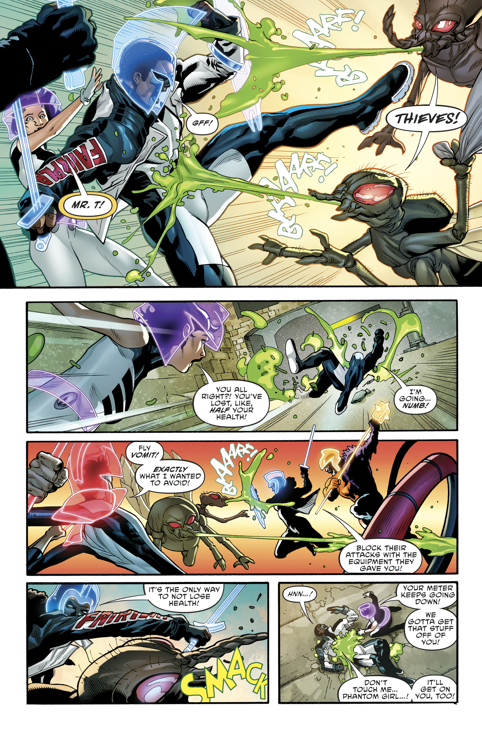 Read online The Terrifics comic -  Issue #16 - 15