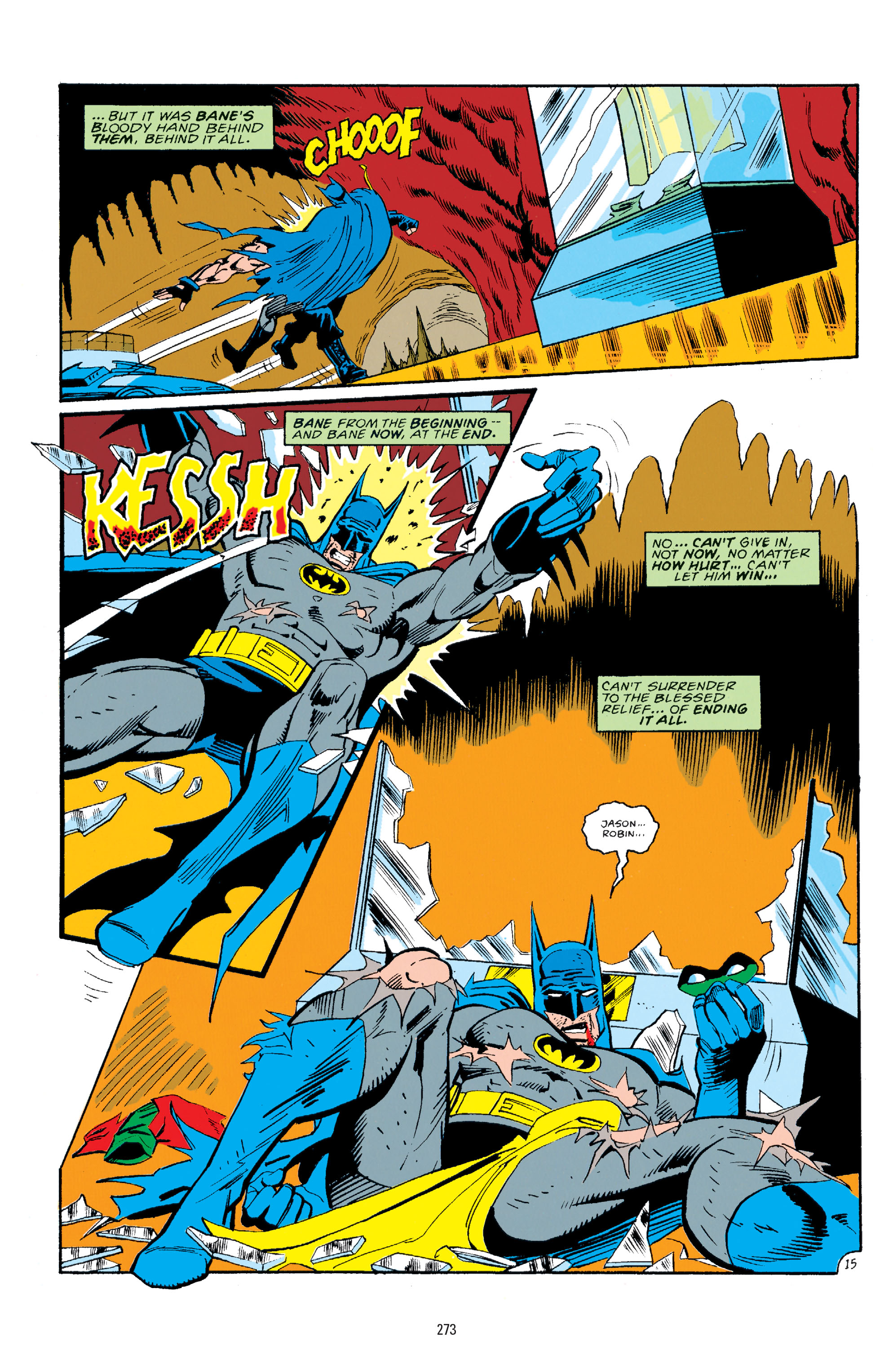 Read online Tales From the DC Dark Multiverse comic -  Issue # TPB (Part 3) - 66