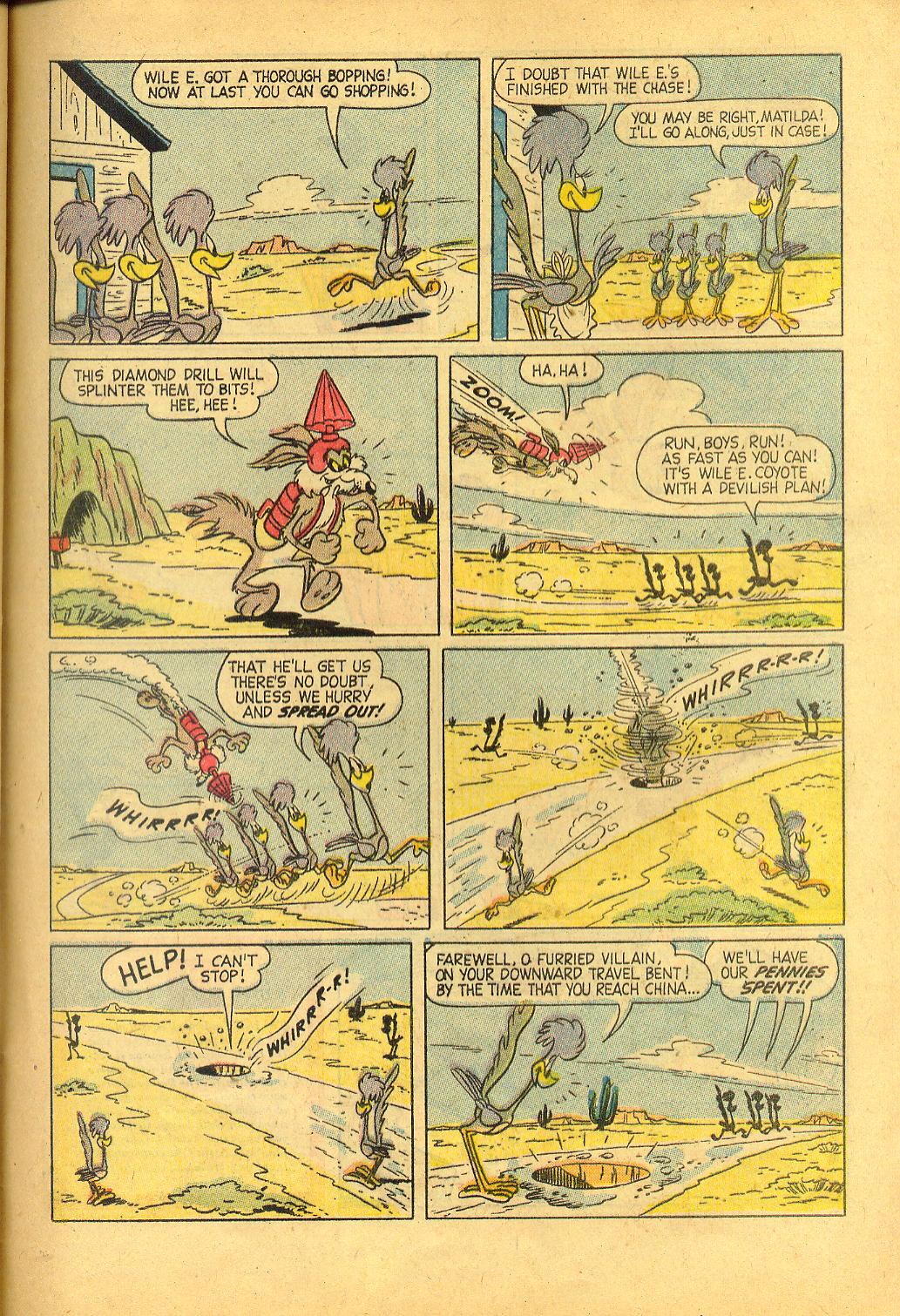 Read online Four Color Comics comic -  Issue #918 - 33