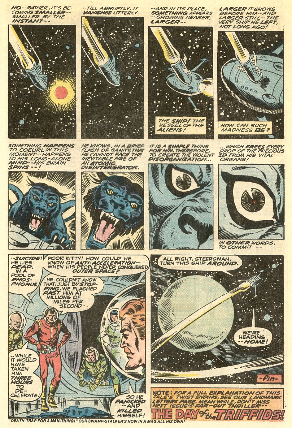 Read online Worlds Unknown comic -  Issue #5 - 25