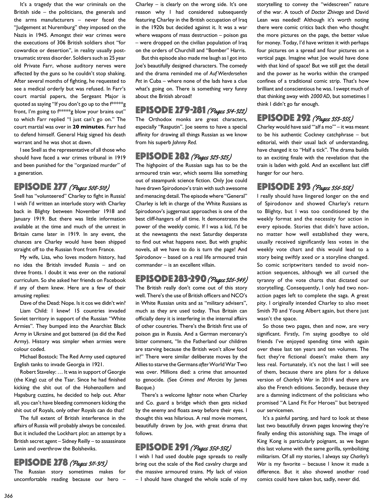 Read online Charley's War: The Definitive Collection comic -  Issue # TPB 3 (Part 4) - 68