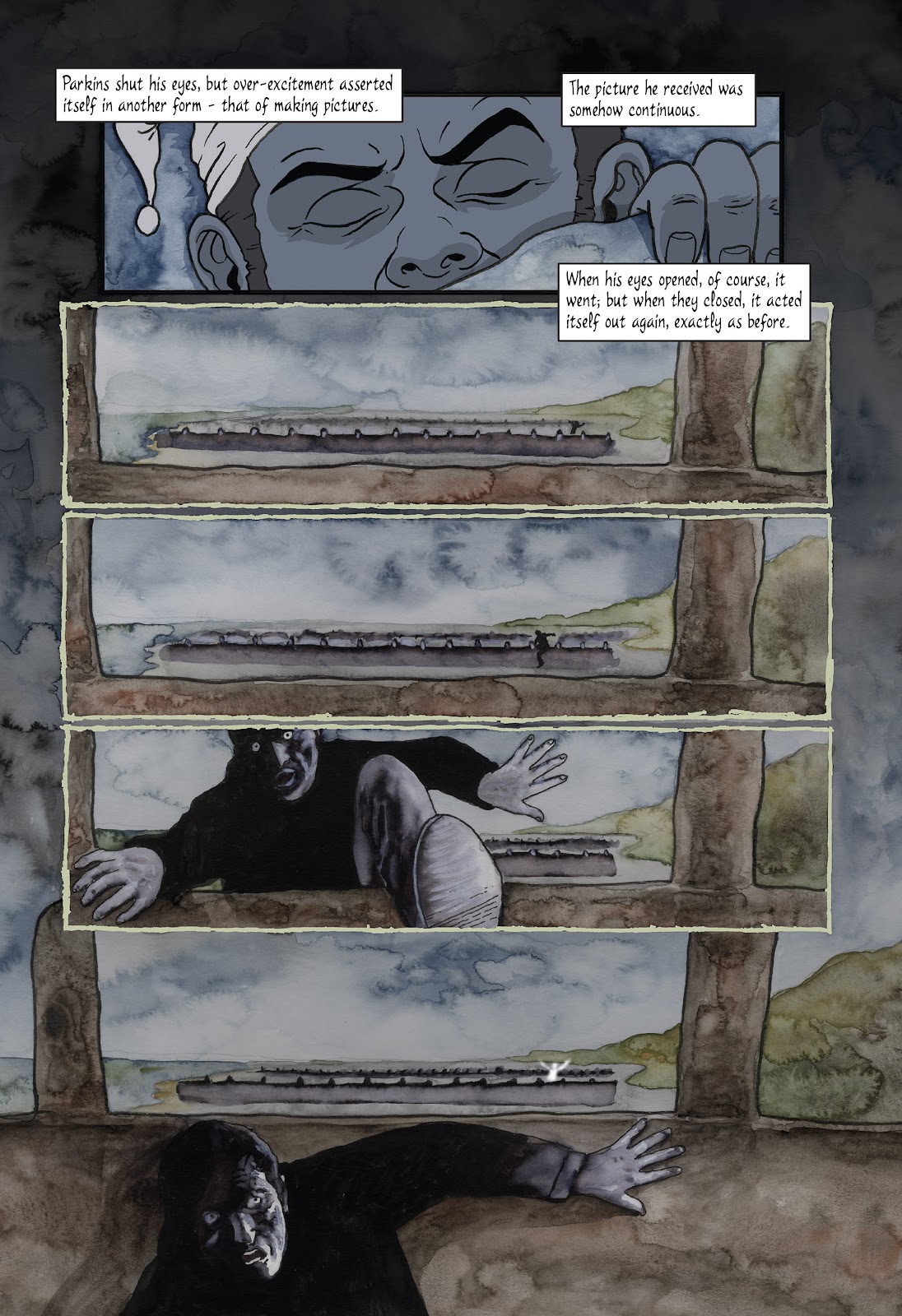Ghost Stories of an Antiquary issue TPB 2 - Page 49