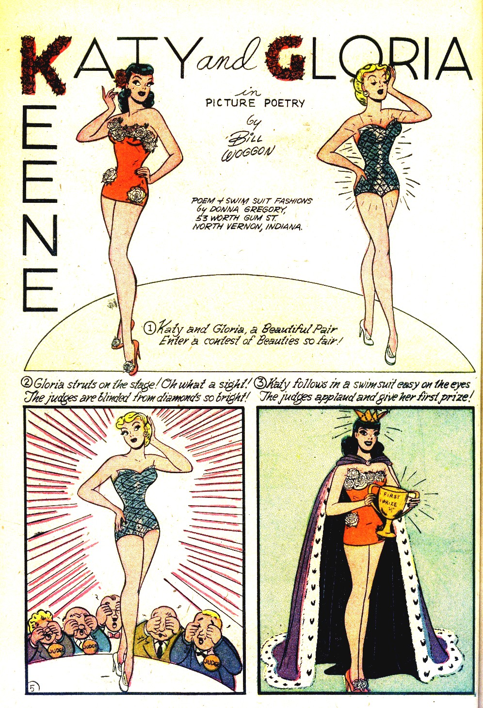 Read online Katy Keene Annual comic -  Issue #4 - 54