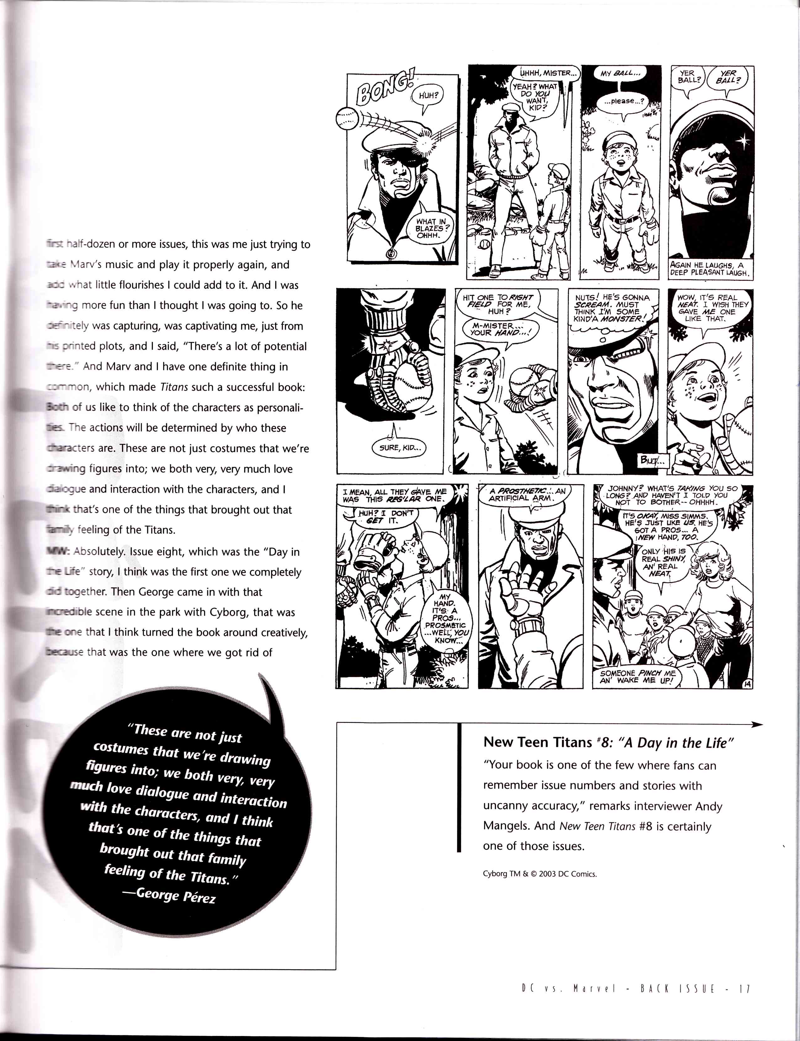 Read online Back Issue comic -  Issue #1 - 19