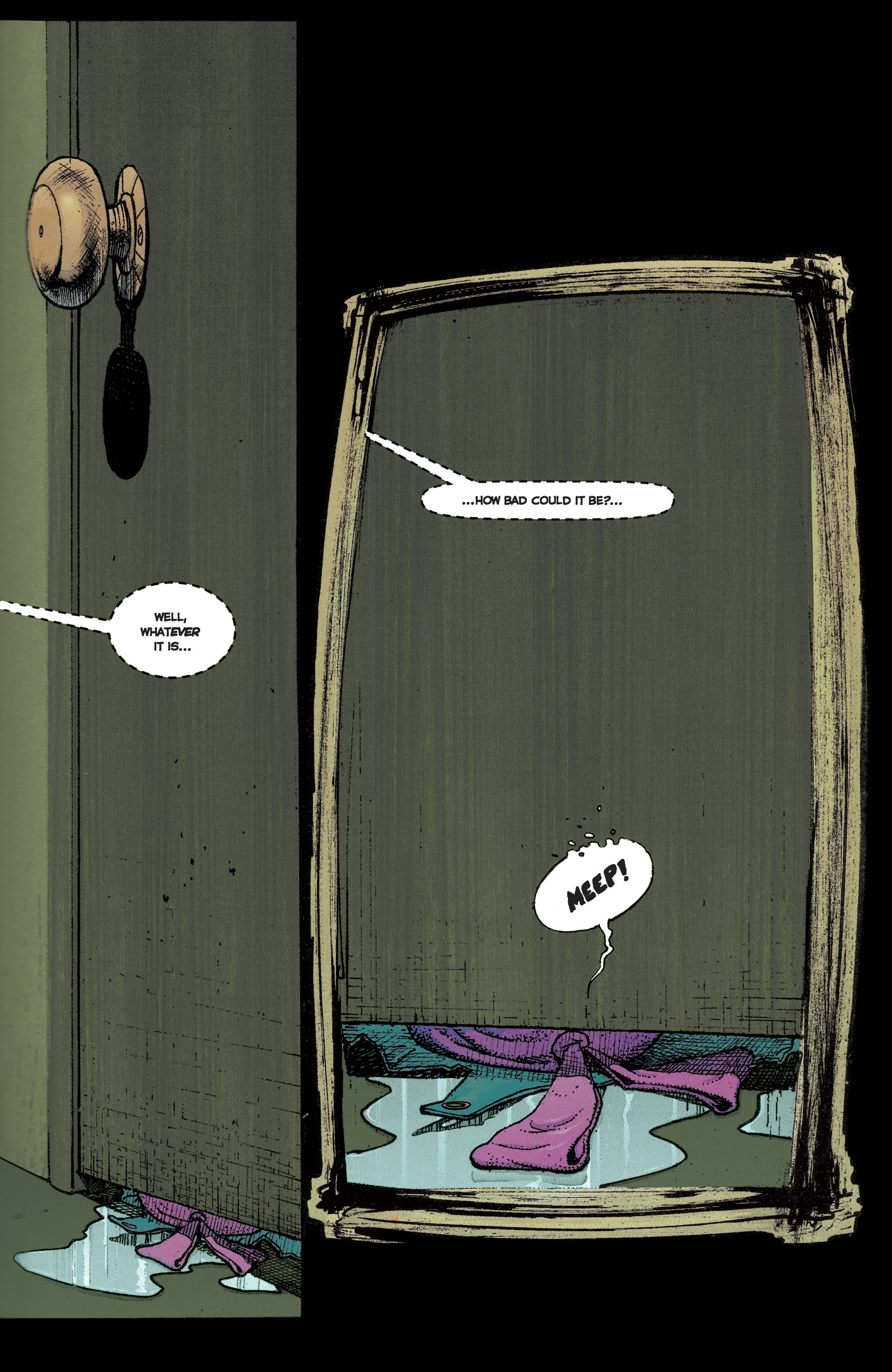 Read online The Maxx: Maxximized comic -  Issue #30 - 28