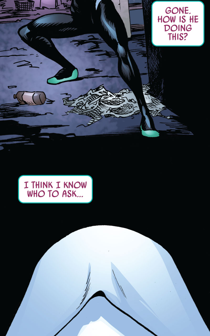 Read online Spider-Verse Unlimited: Infinity Comic comic -  Issue #33 - 25