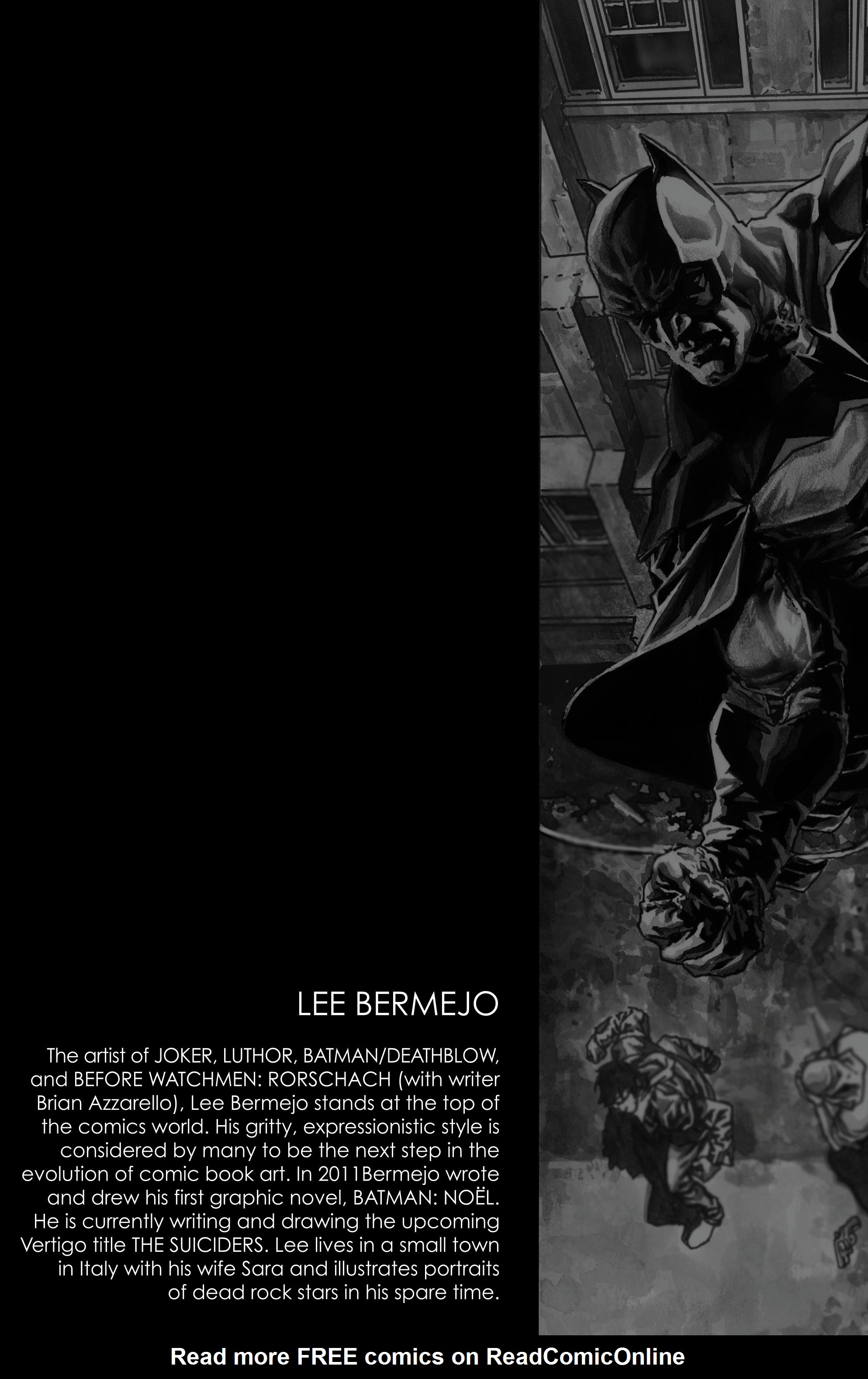 Read online Batman Black and White comic -  Issue # (1996) _TPB 4 (Part 2) - 5