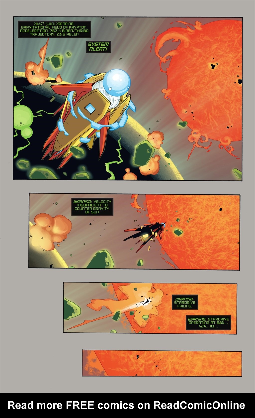 Read online Superman: Birthright (2003) comic -  Issue # _Deluxe Edition (Part 1) - 9