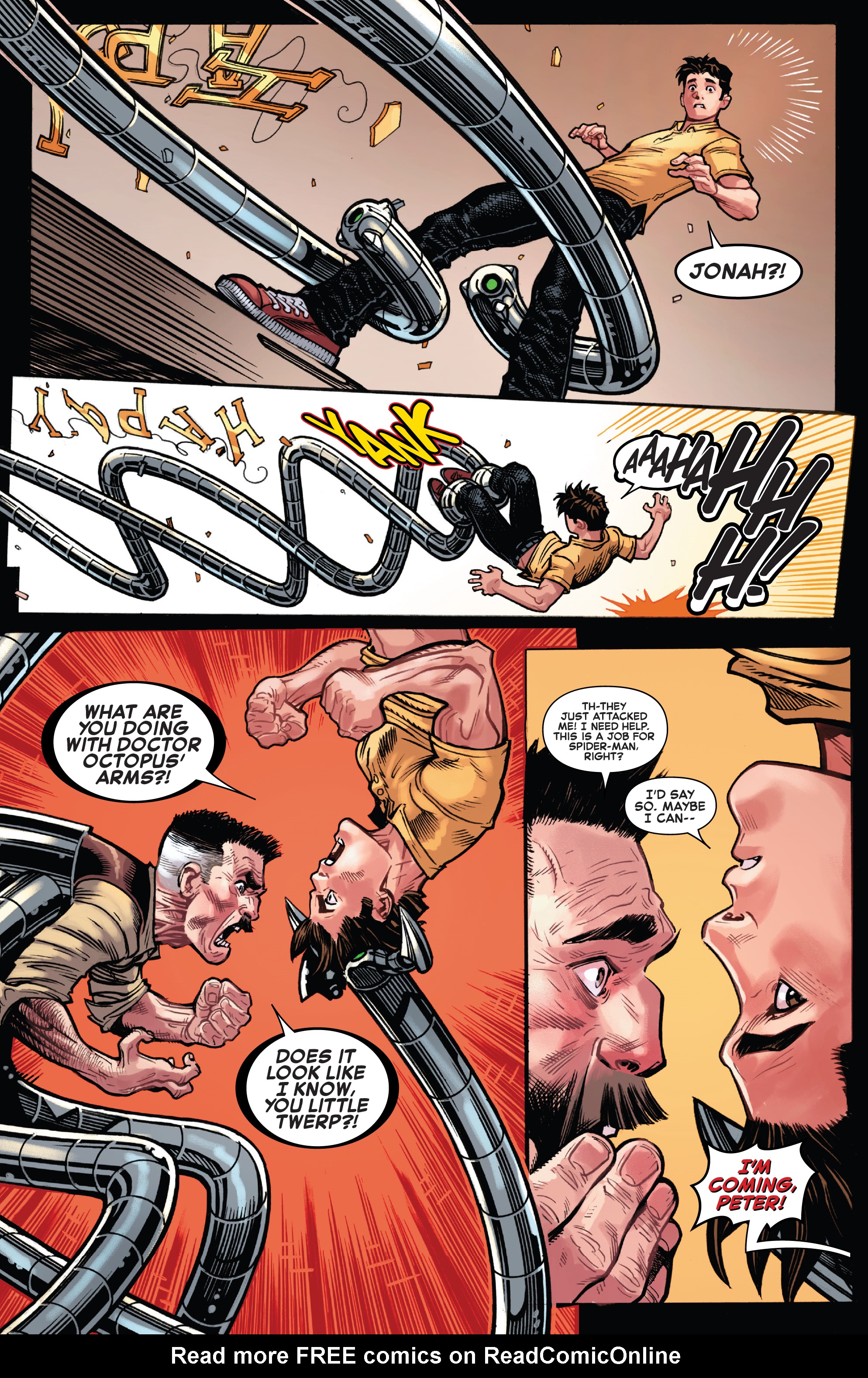 Read online Amazing Spider-Man (2022) comic -  Issue #6 - 12