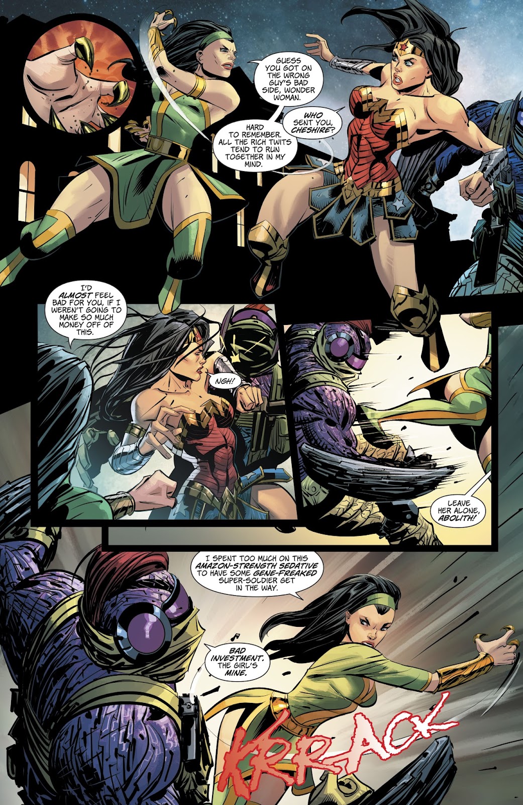 Wonder Woman (2016) issue 29 - Page 7