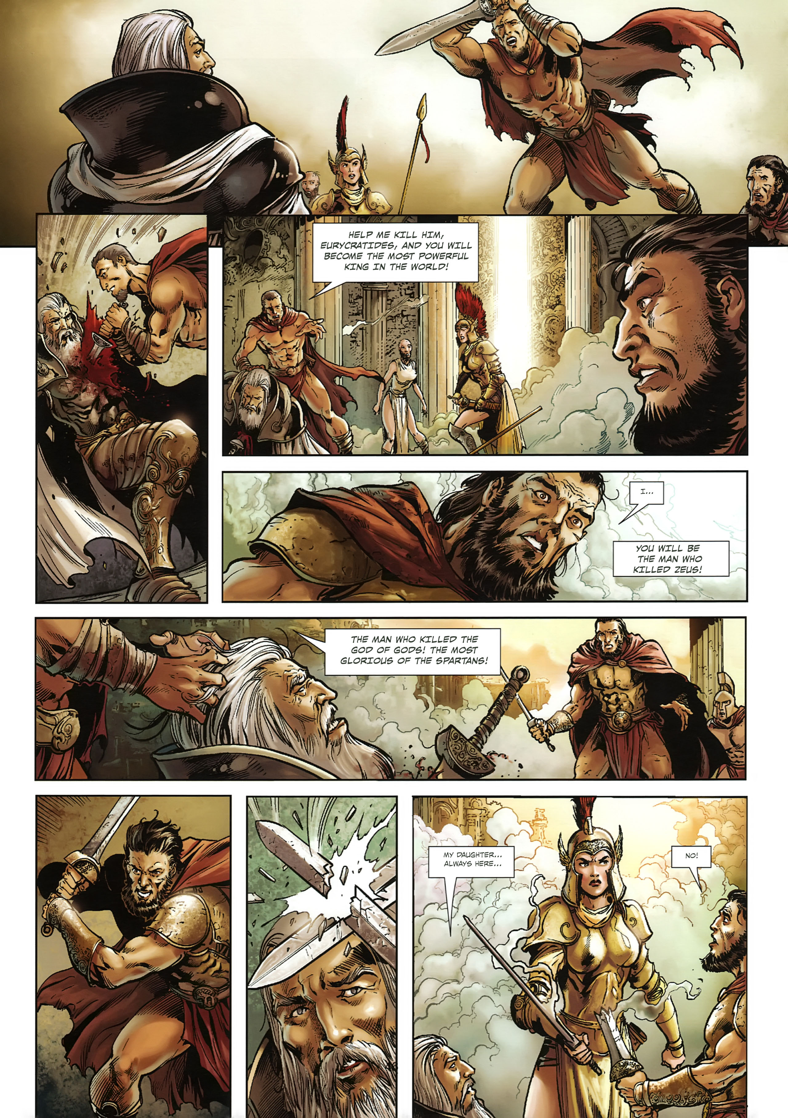 Read online Oracle comic -  Issue #1 - 48