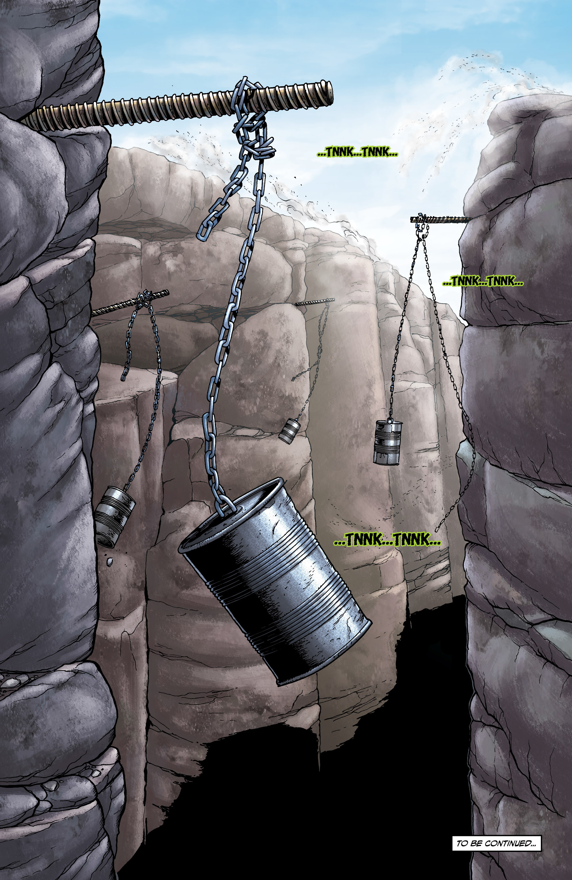 Read online Stitched comic -  Issue #4 - 24