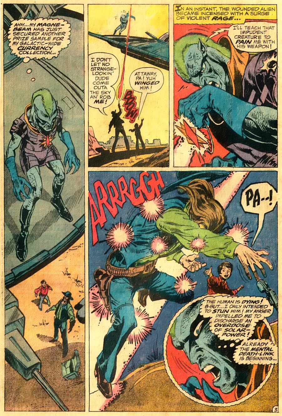 Read online Superman (1939) comic -  Issue #249 - 22