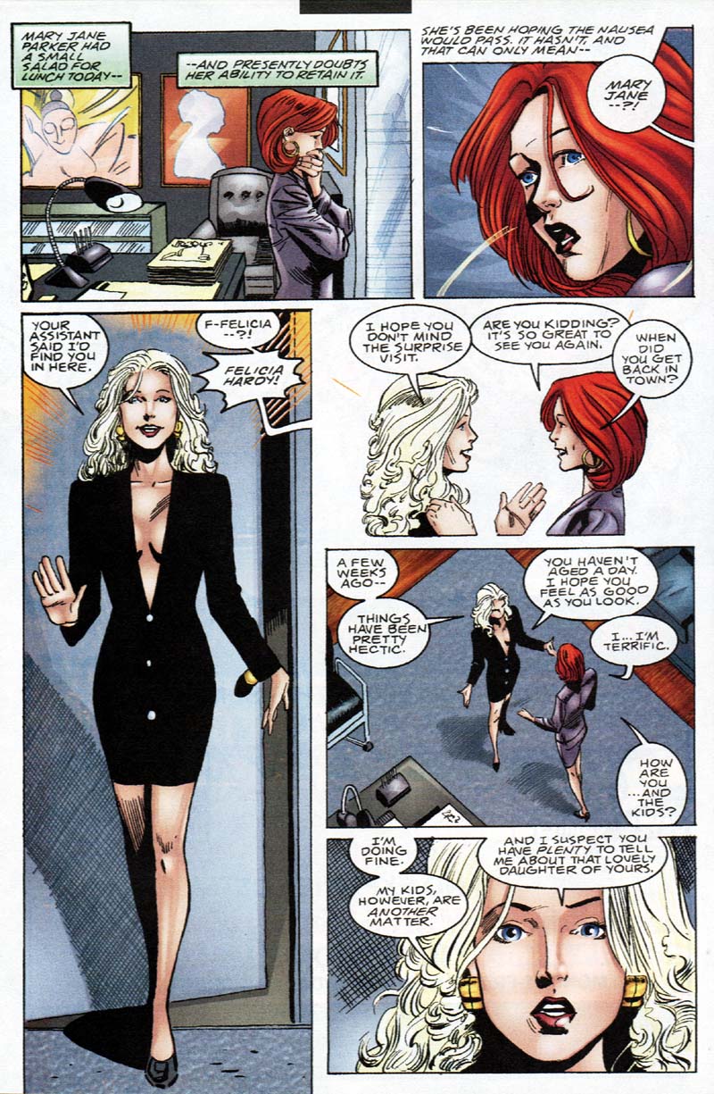 Read online Spider-Girl (1998) comic -  Issue #36 - 17
