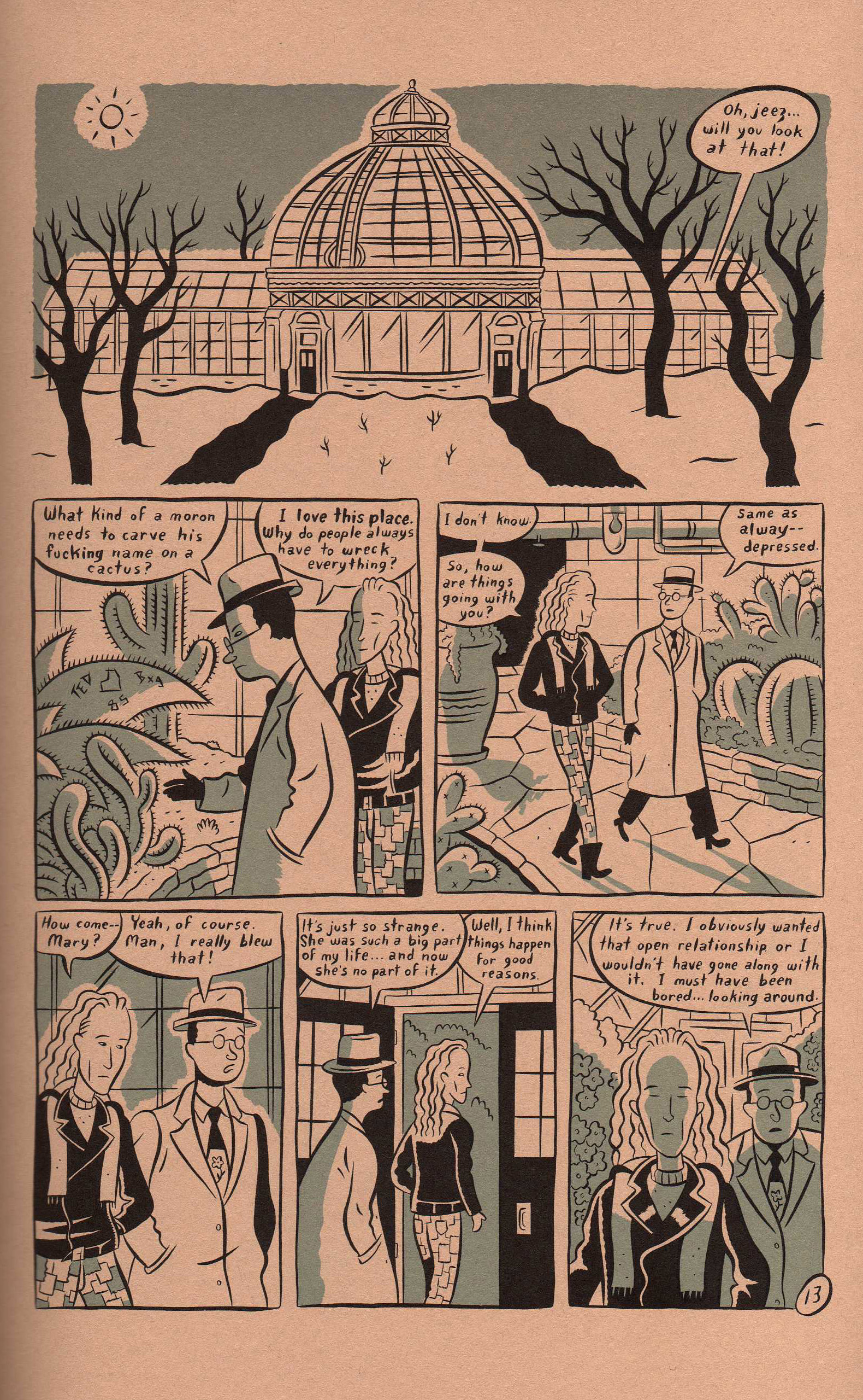 Read online It's A Good Life If You Don't Weaken comic -  Issue # TPB (Part 1) - 25