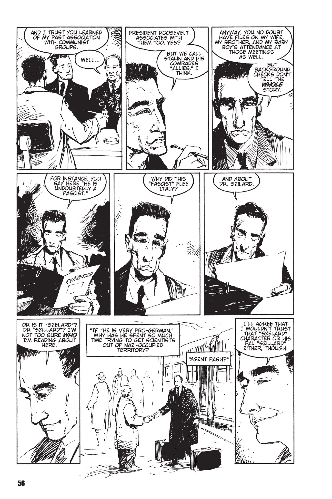 Read online Fallout comic -  Issue # TPB (Part 1) - 54