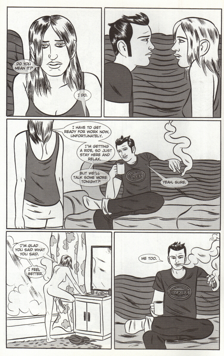 Read online One Plus One comic -  Issue #3 - 6