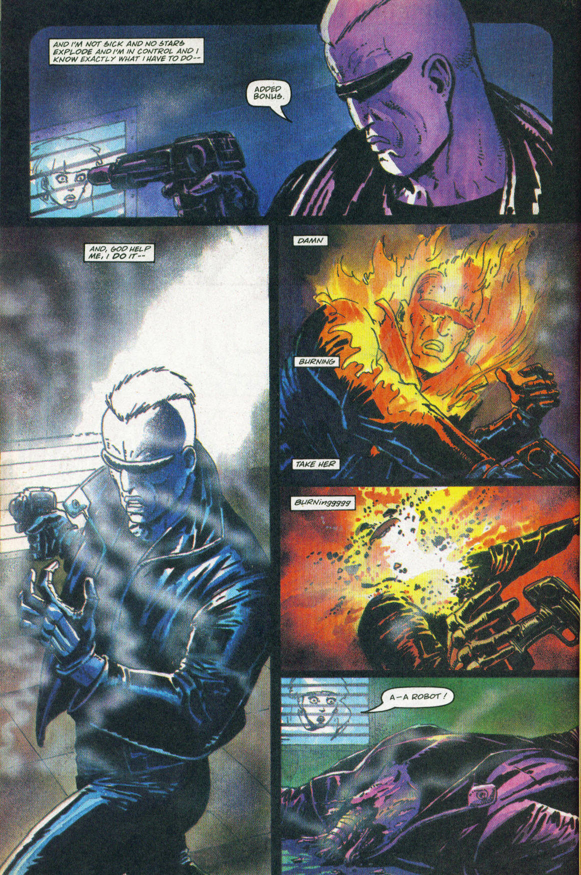 Read online Judge Dredd: The Megazine (vol. 2) comic -  Issue #7 - 40