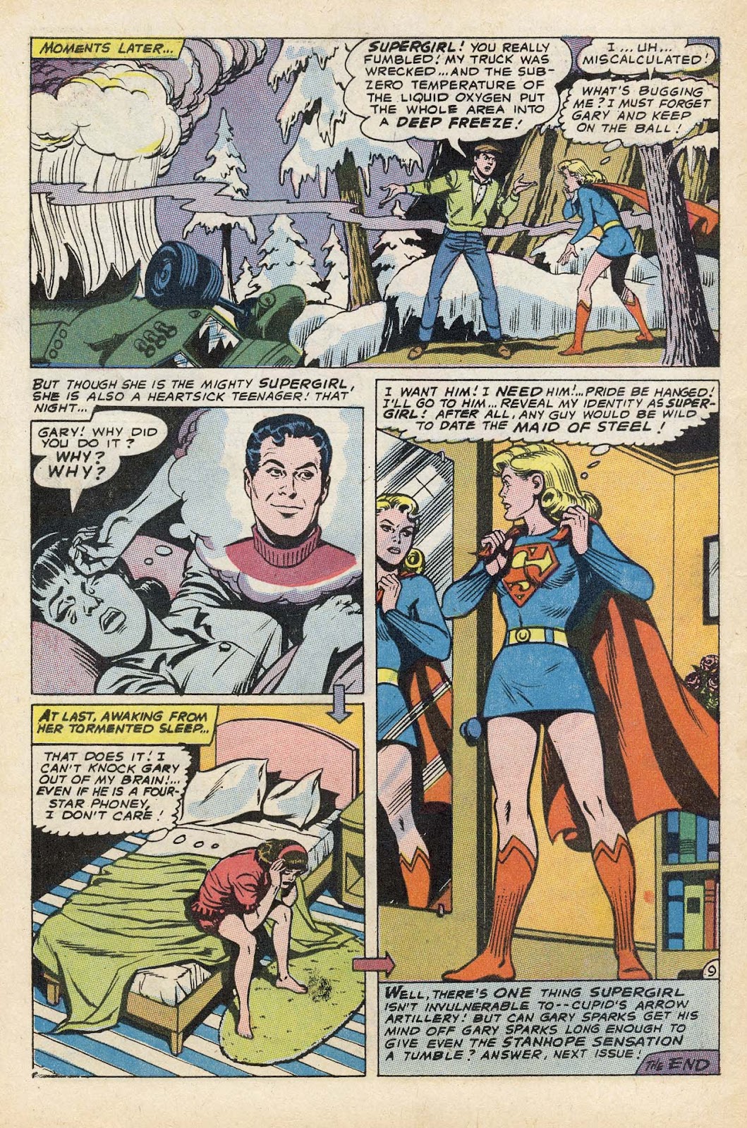 Action Comics (1938) issue 369 - Page 30