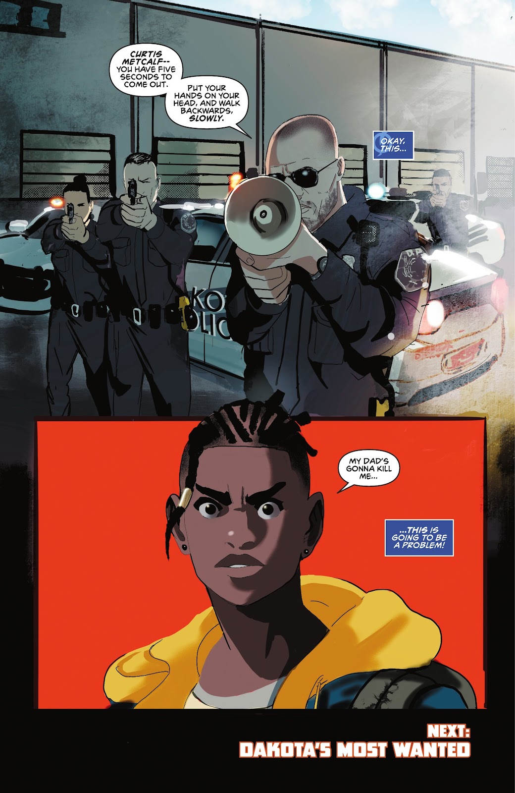 Static: Season One issue 2 - Page 21
