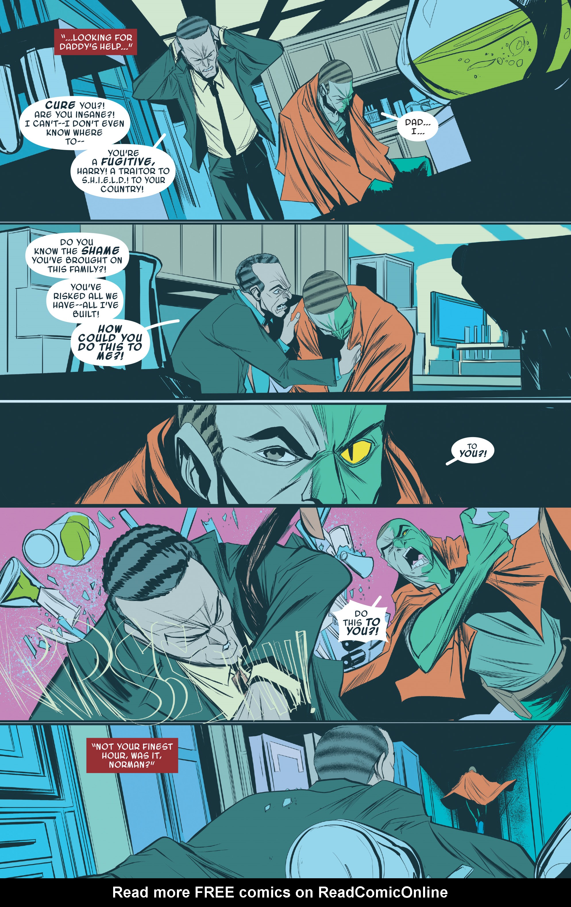 Read online Spider-Gwen [II] comic -  Issue #19 - 14