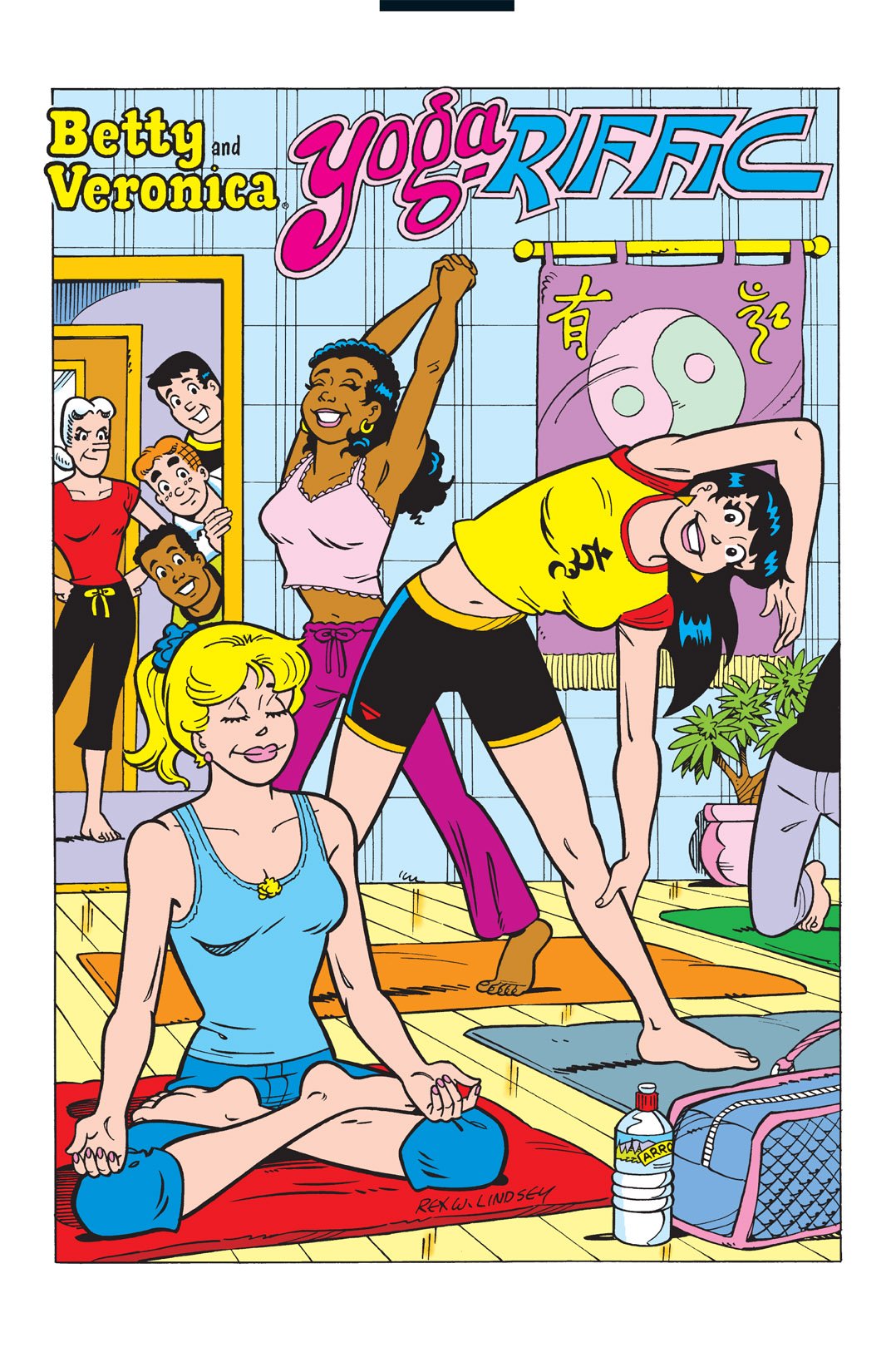Read online Archie & Friends (1992) comic -  Issue #82 - 15