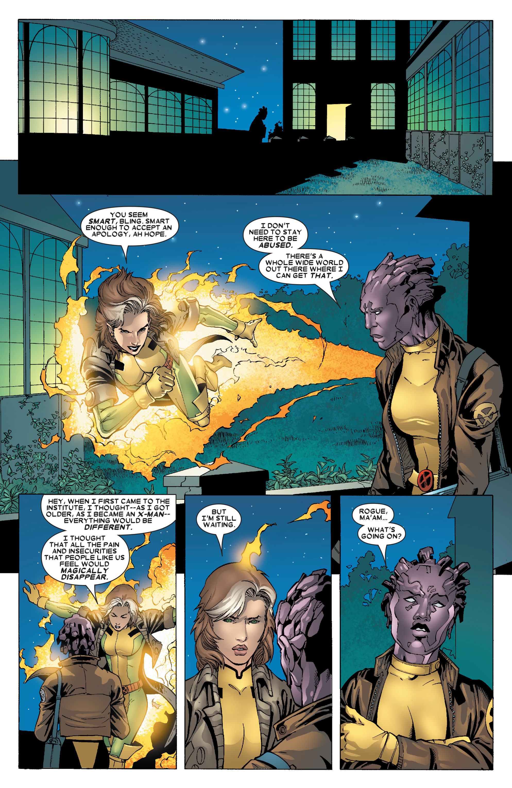 Read online X-Men (1991) comic -  Issue #174 - 7