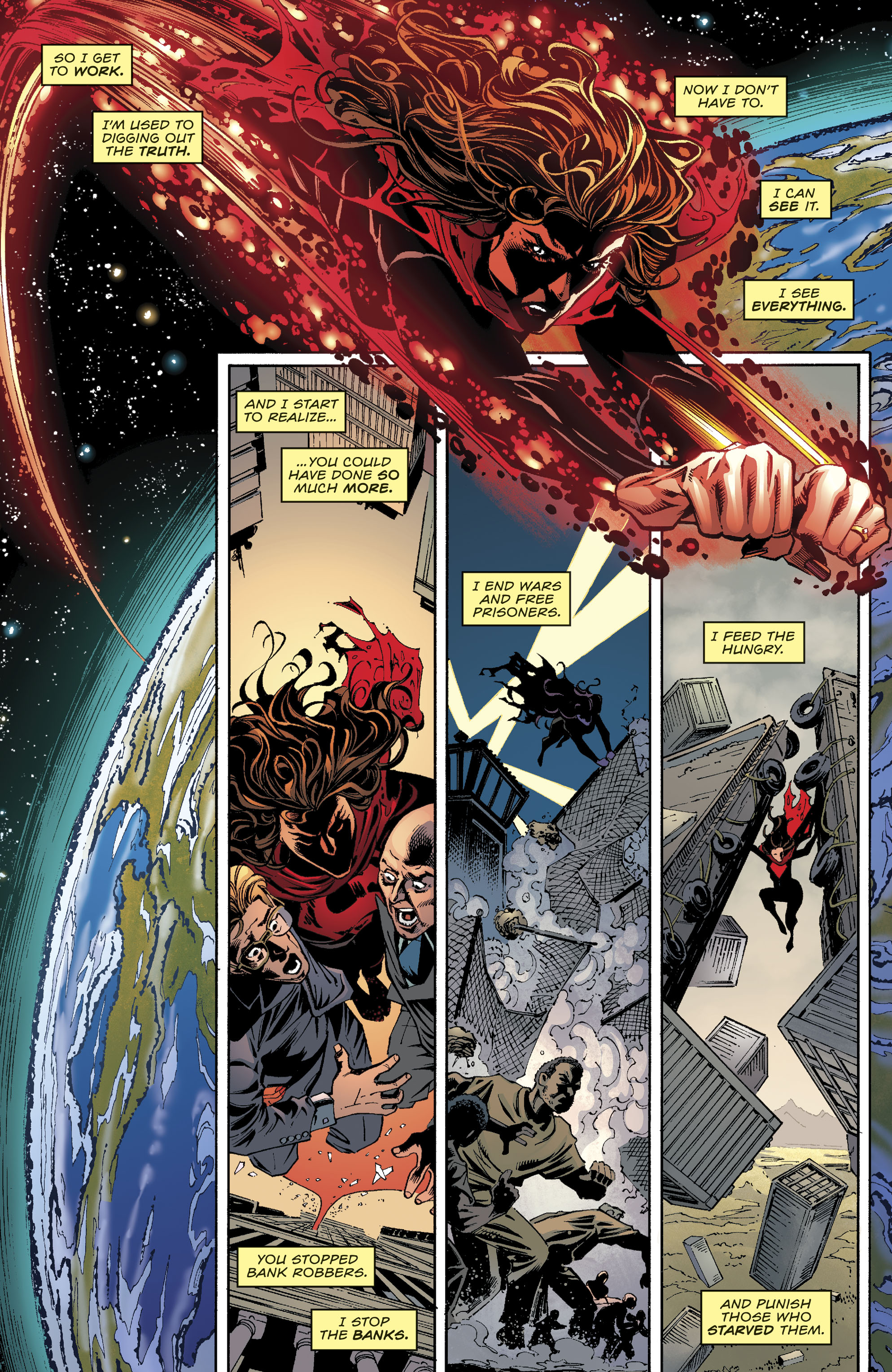 Read online Tales from the Dark Multiverse: Death of Superman comic -  Issue # Full - 25