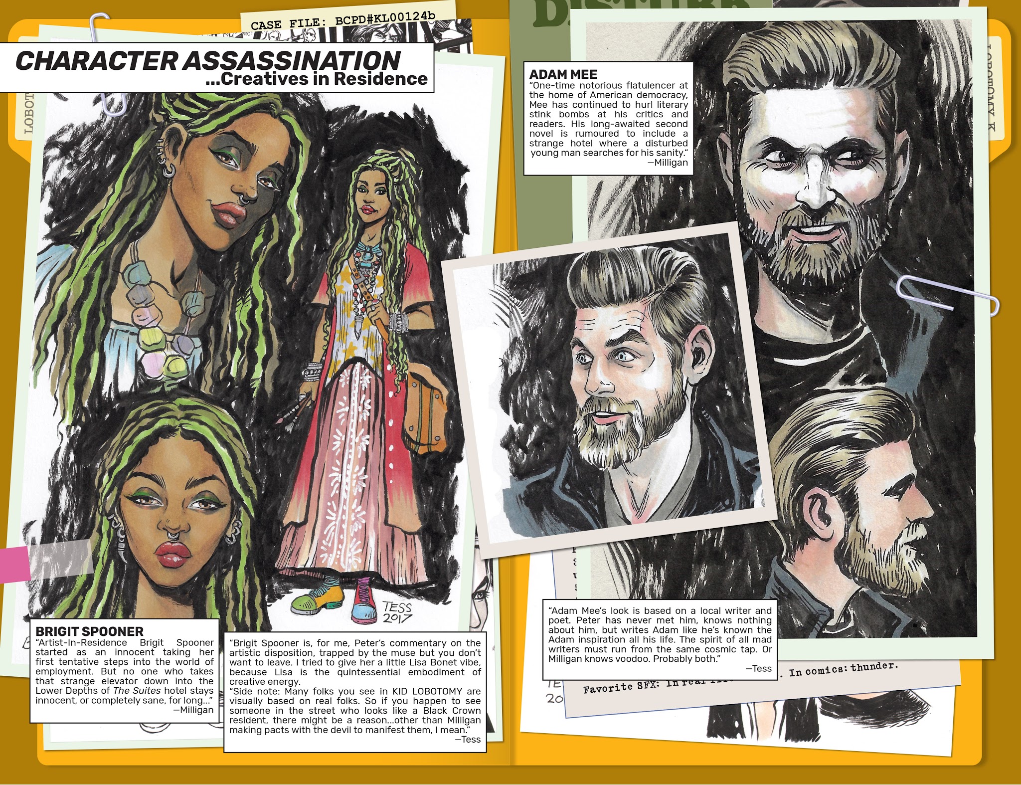 Read online Kid Lobotomy comic -  Issue #5 - 26
