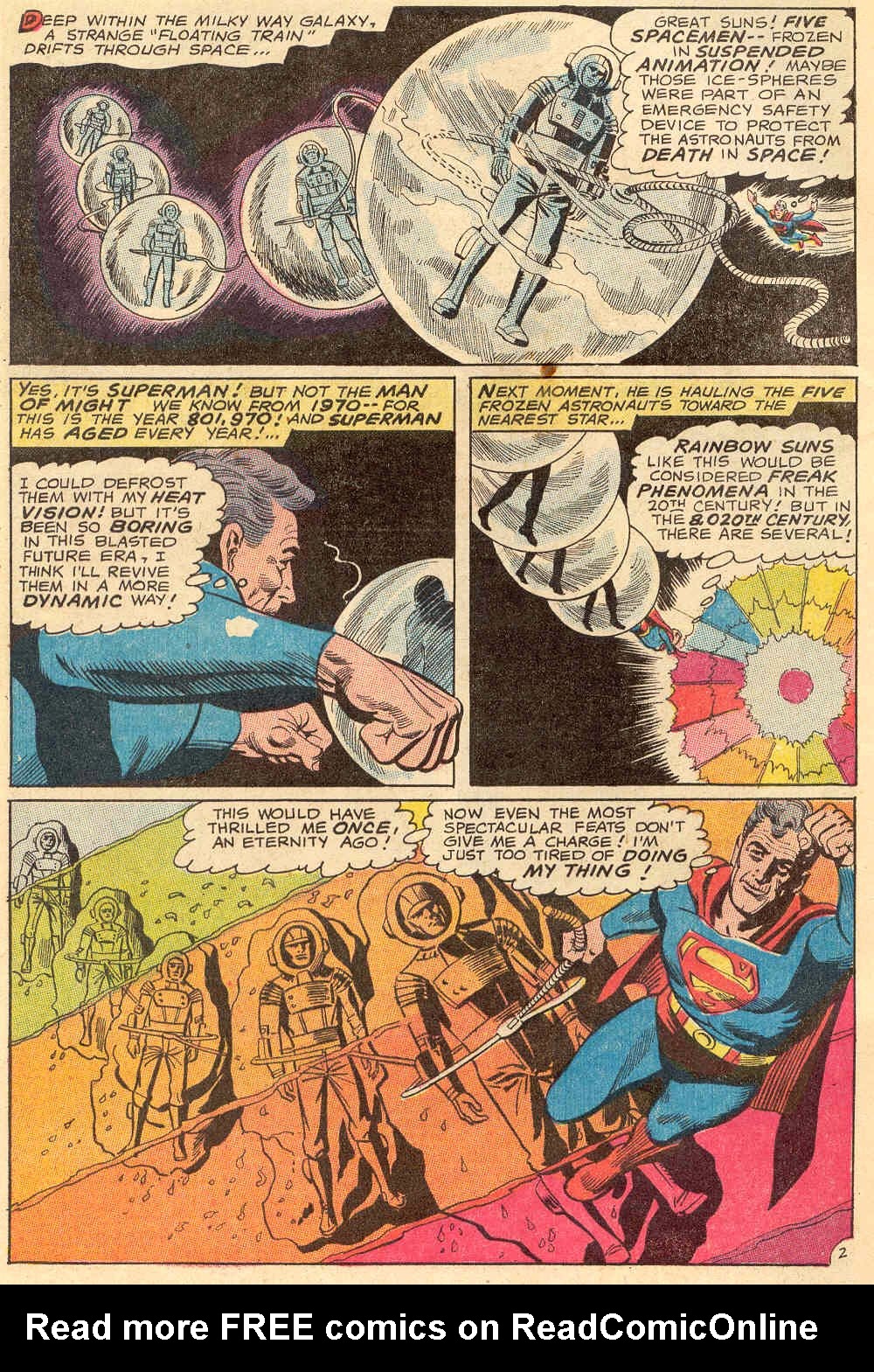 Read online Action Comics (1938) comic -  Issue #387 - 4