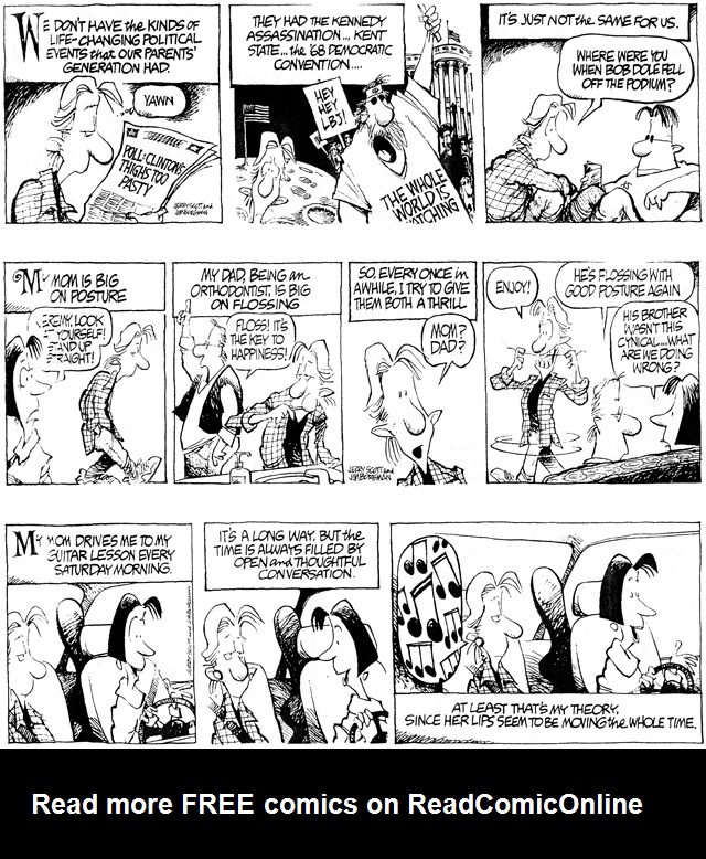 Read online Humongous Zits comic -  Issue # TPB (Part 1) - 3