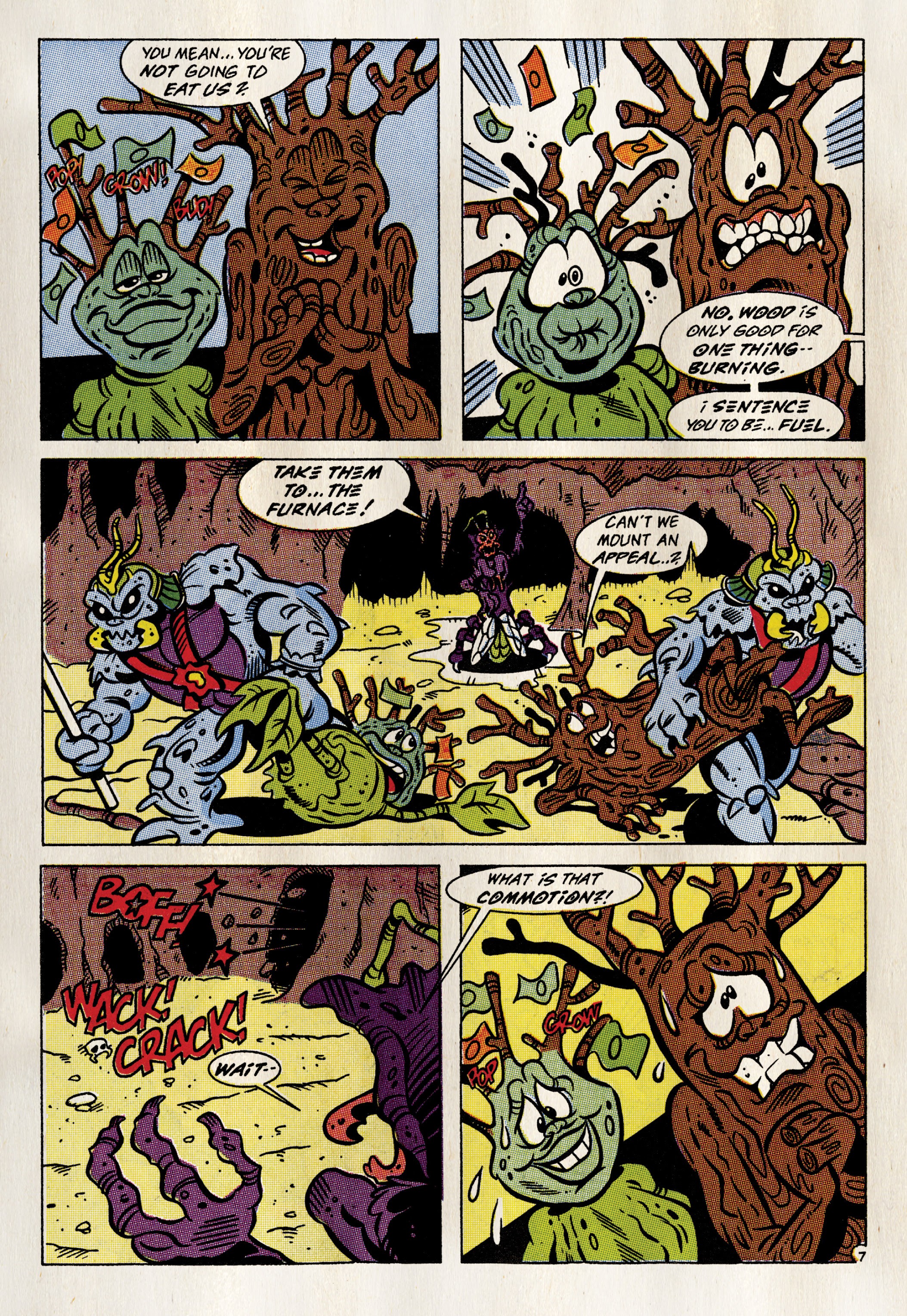 Read online Teenage Mutant Ninja Turtles Adventures (2012) comic -  Issue # TPB 6 - 66
