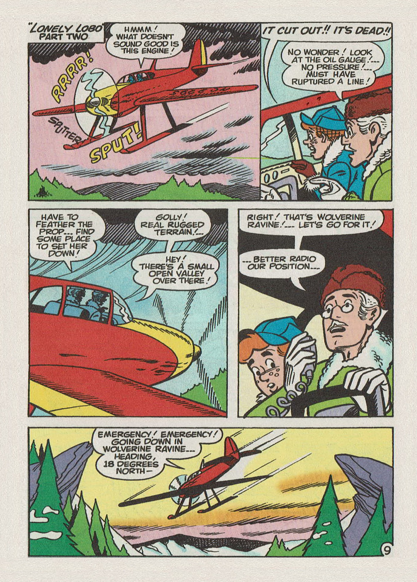 Read online Archie's Pals 'n' Gals Double Digest Magazine comic -  Issue #117 - 78