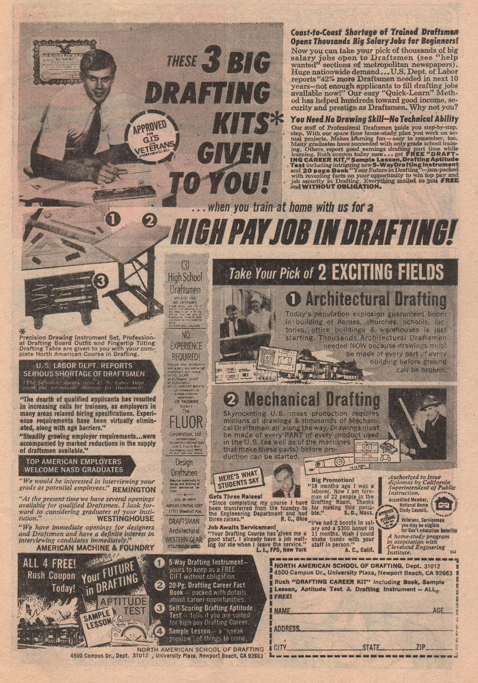 Read online Where Monsters Dwell (1970) comic -  Issue #20 - 9