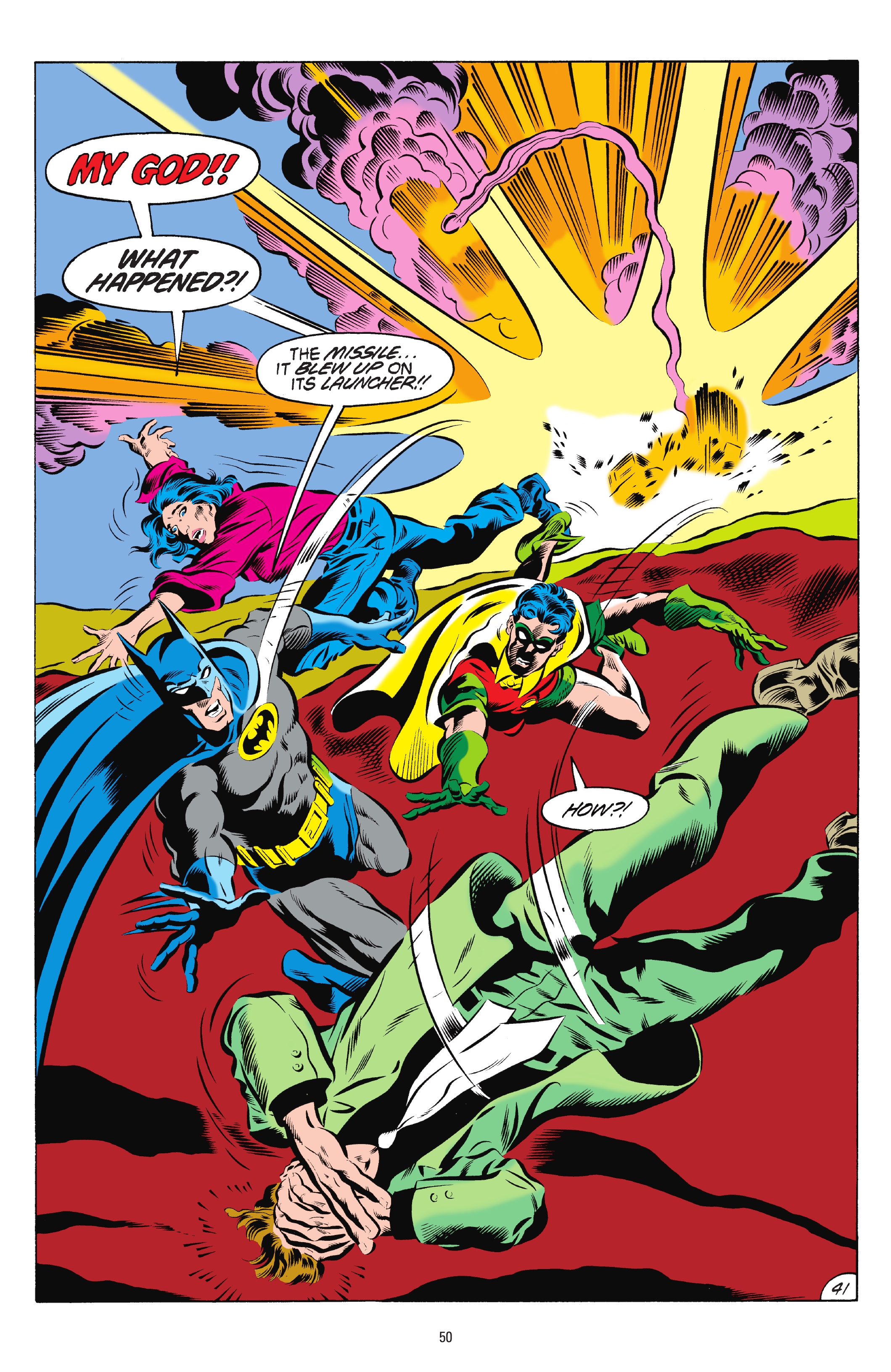 Read online Batman: A Death in the Family comic -  Issue # _Deluxe Edition (Part 1) - 49