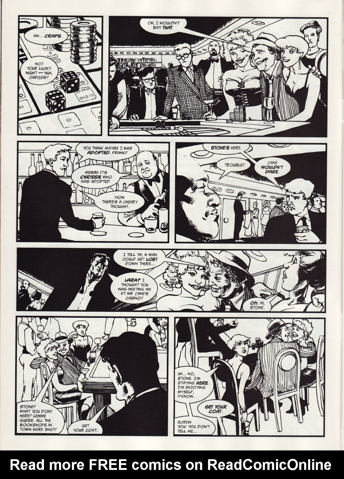 Judge Dredd Megazine (Vol. 5) issue 203 - Page 28